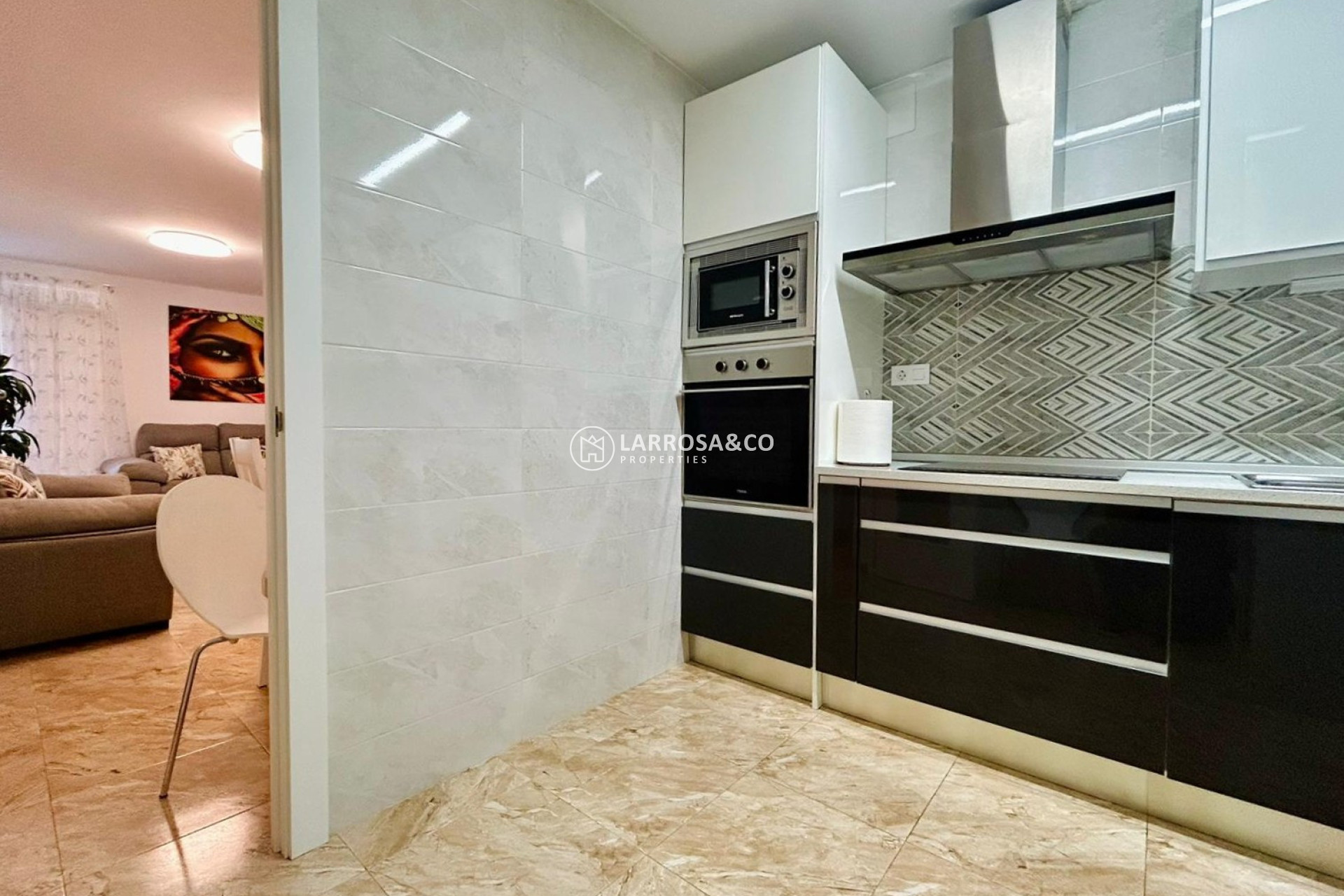 Herverkoop - Semi-detached house - Torrevieja - Costa Blanca