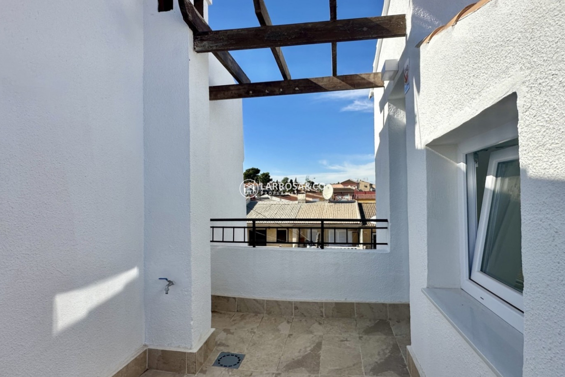 Herverkoop - Semi-detached house - Torrevieja - Costa Blanca