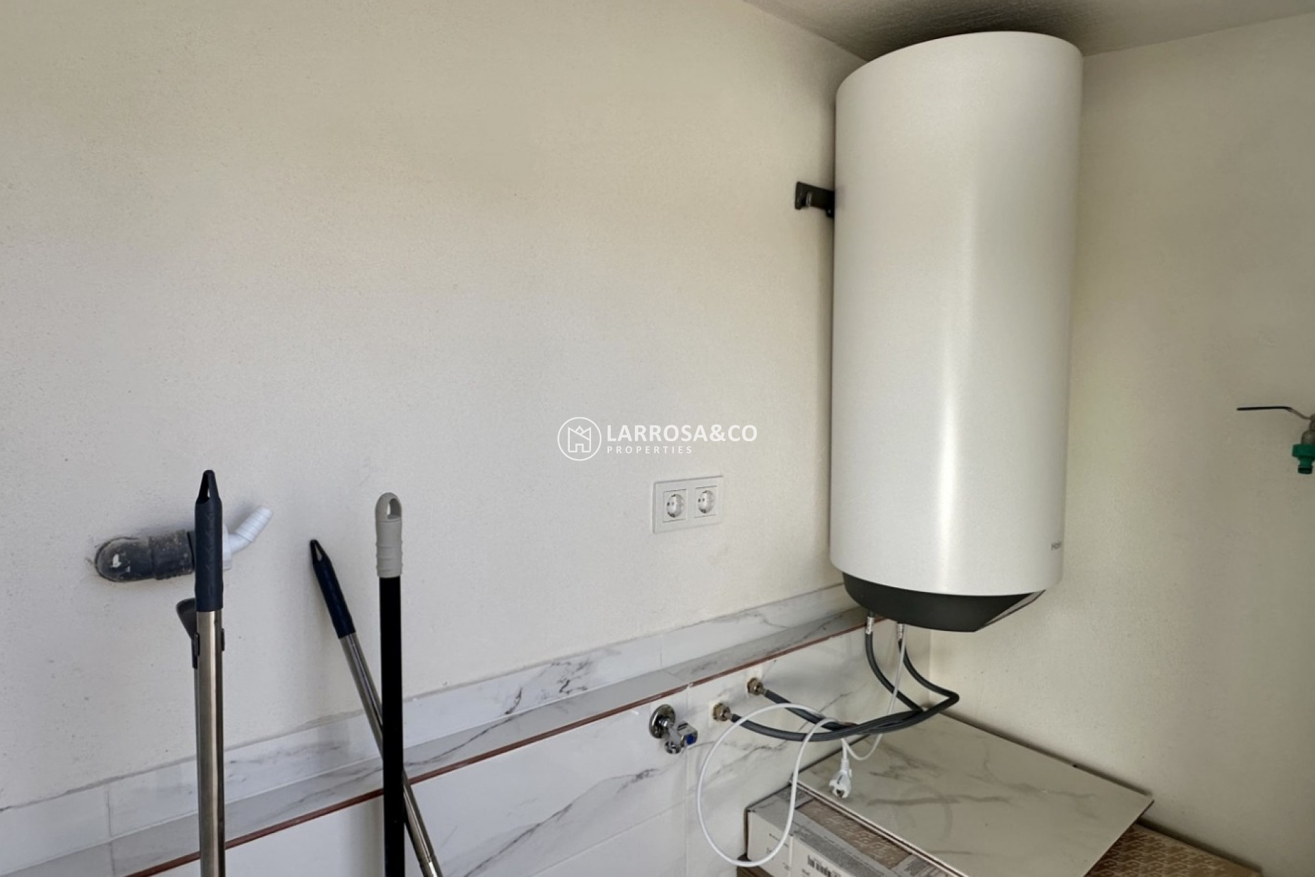 Herverkoop - Semi-detached house - Torrevieja - Costa Blanca