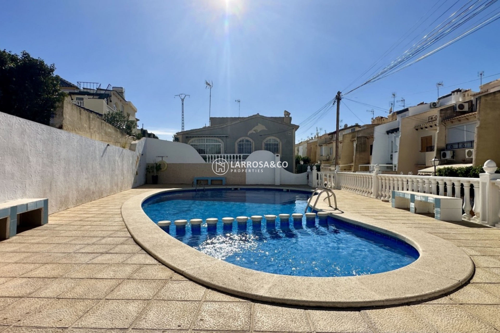 Herverkoop - Semi-detached house - Torrevieja - Costa Blanca