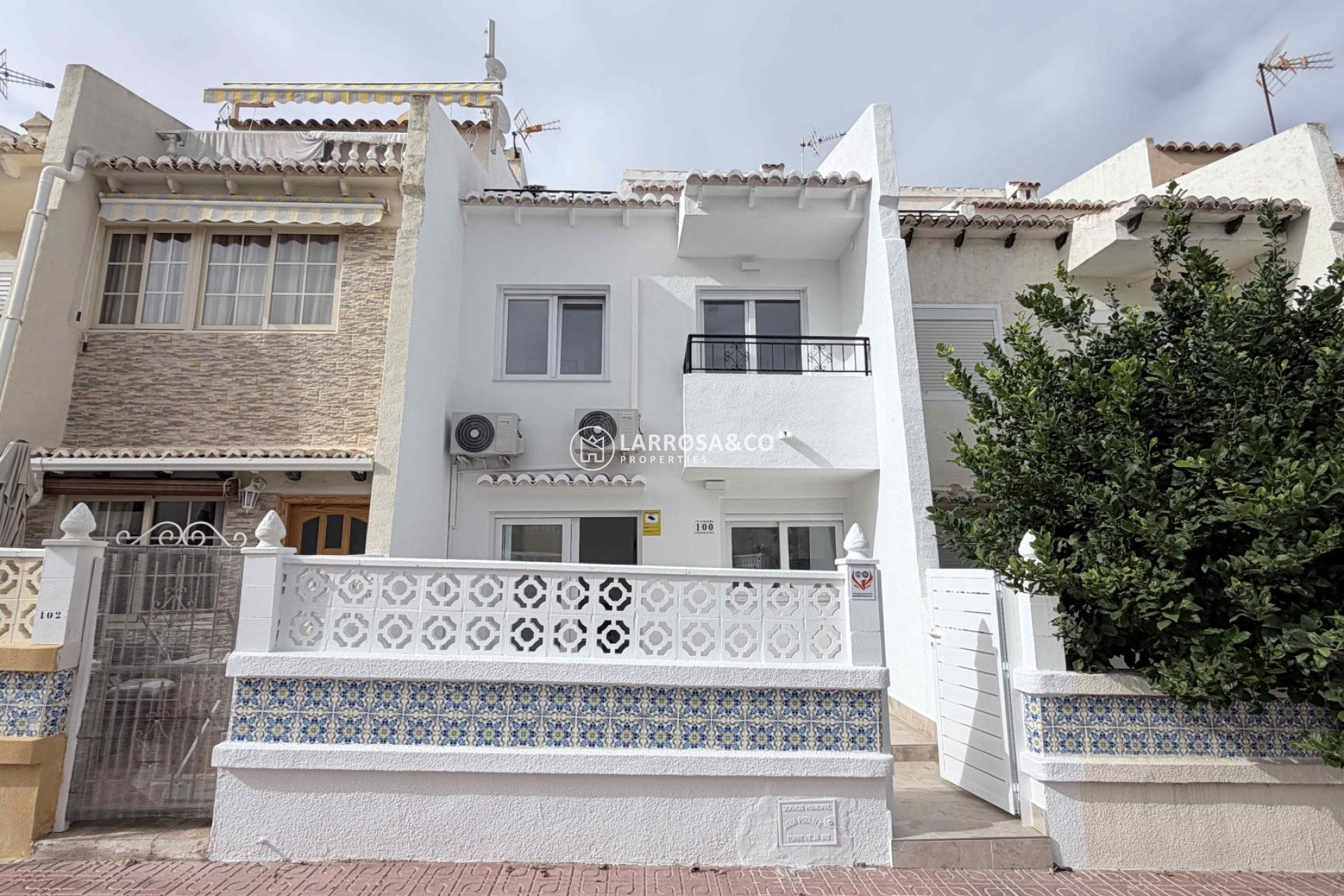 Herverkoop - Semi-detached house - Torrevieja - Costa Blanca