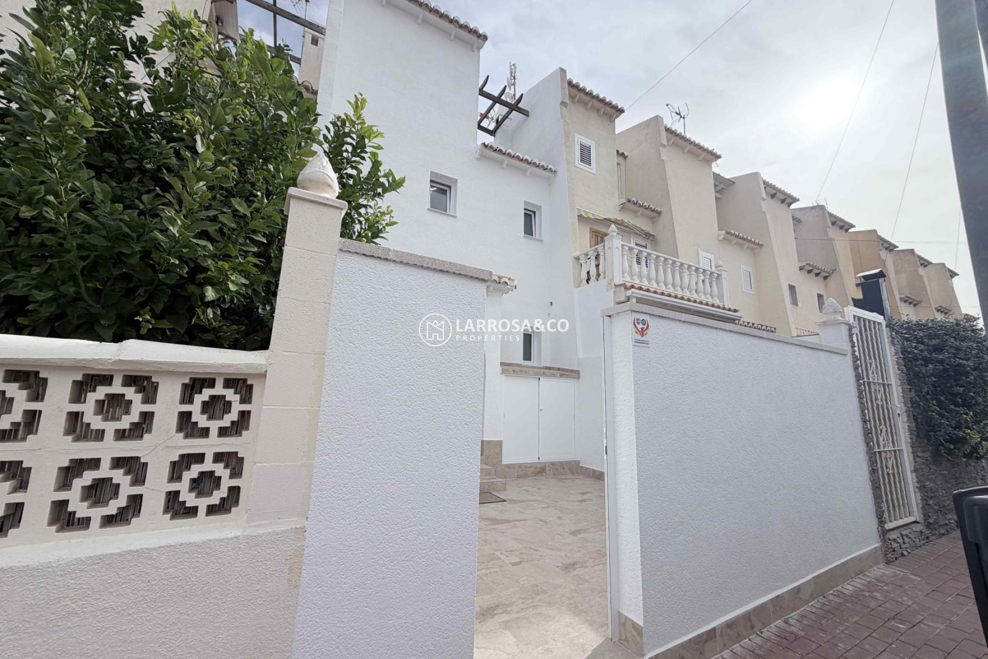 Herverkoop - Semi-detached house - Torrevieja - Costa Blanca
