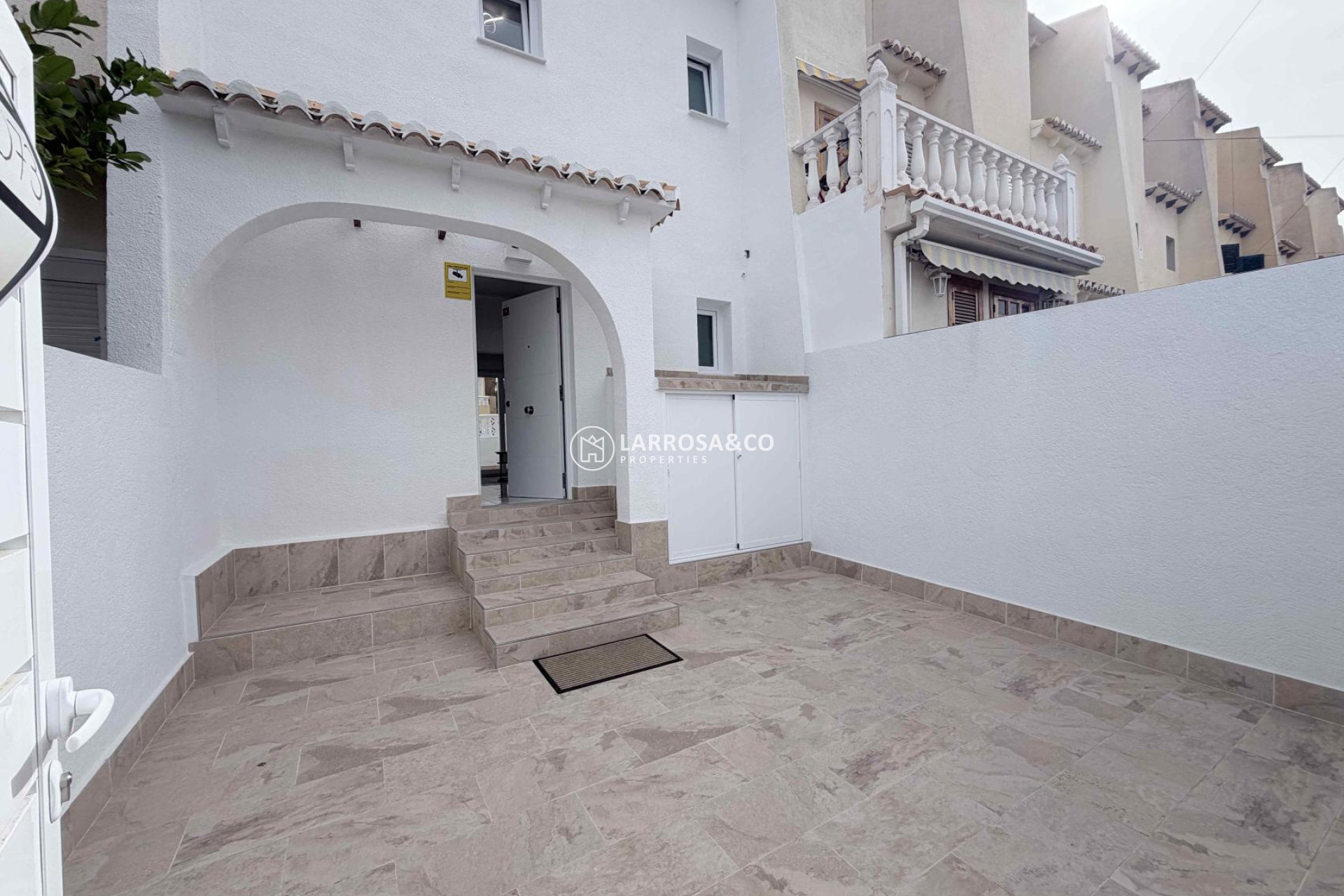Herverkoop - Semi-detached house - Torrevieja - Costa Blanca