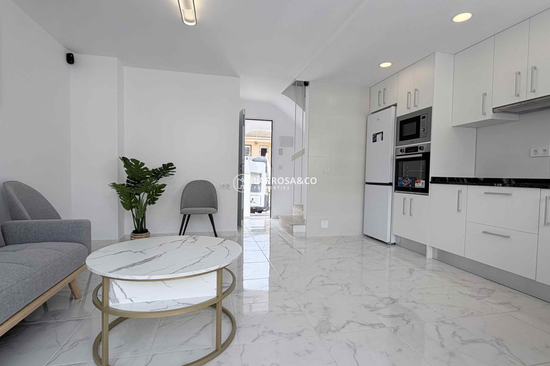 Herverkoop - Semi-detached house - Torrevieja - Costa Blanca