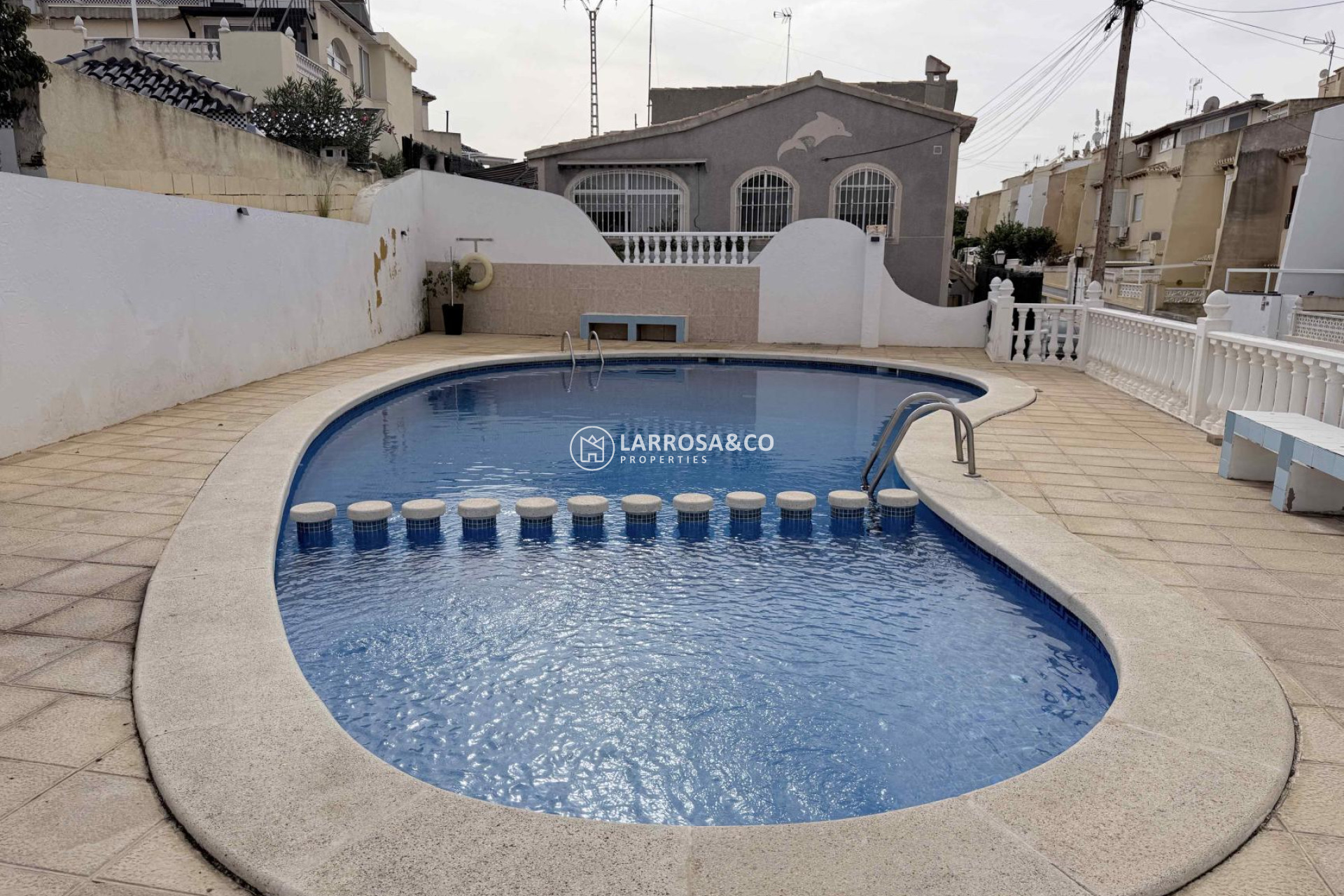 Herverkoop - Semi-detached house - Torrevieja - Costa Blanca