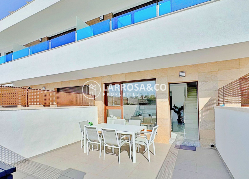 Herverkoop - Semi-detached house - Torrevieja - Costa Blanca