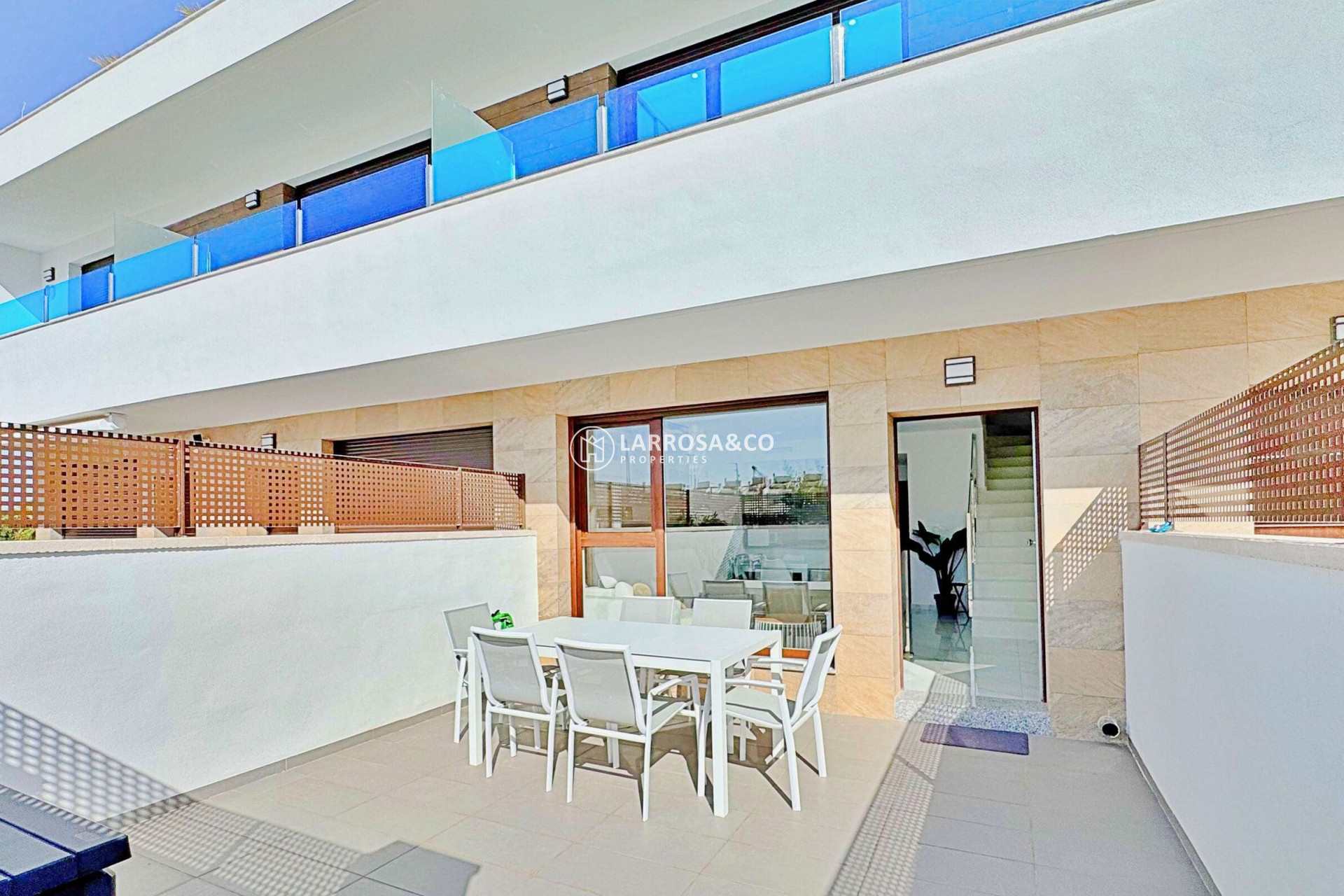 Herverkoop - Semi-detached house - Torrevieja - Costa Blanca