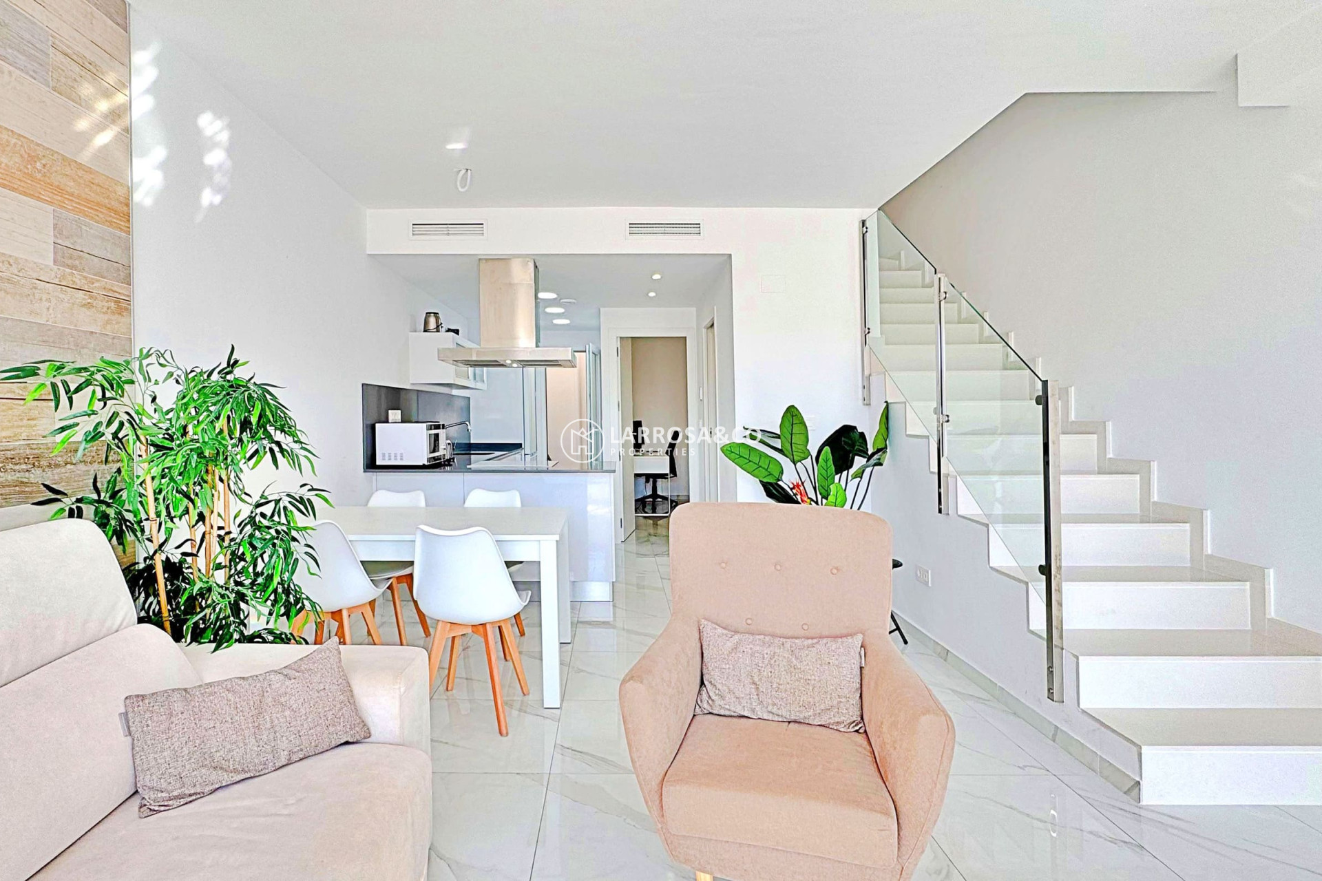 Herverkoop - Semi-detached house - Torrevieja - Costa Blanca