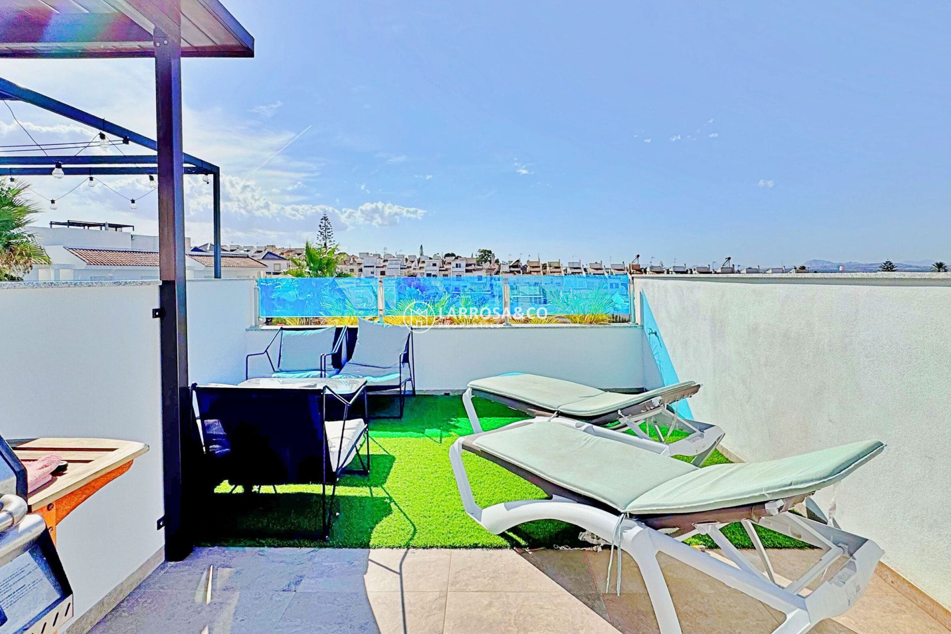 Herverkoop - Semi-detached house - Torrevieja - Costa Blanca