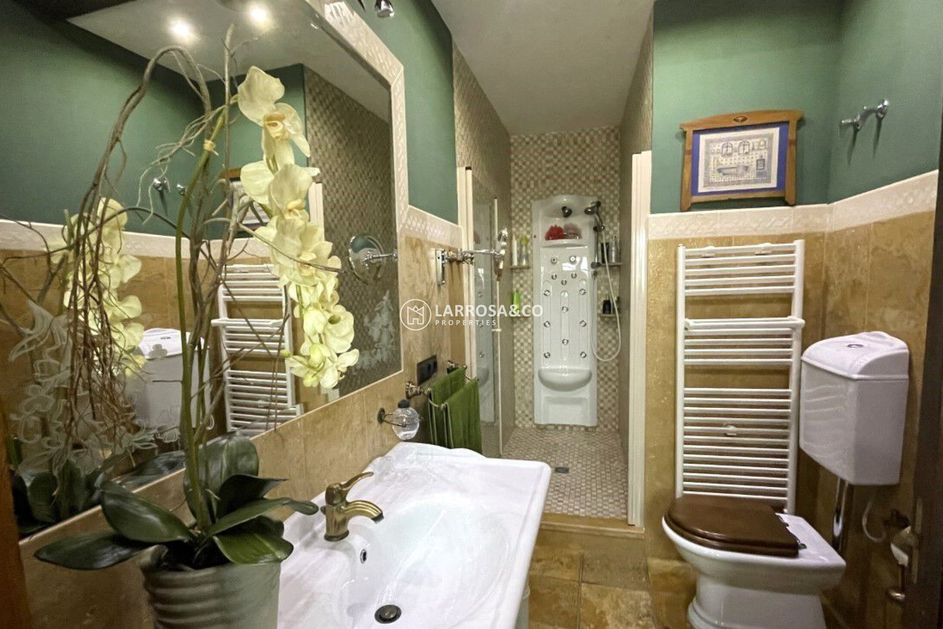 Herverkoop - Semi-detached house - Torrevieja - Costa Blanca