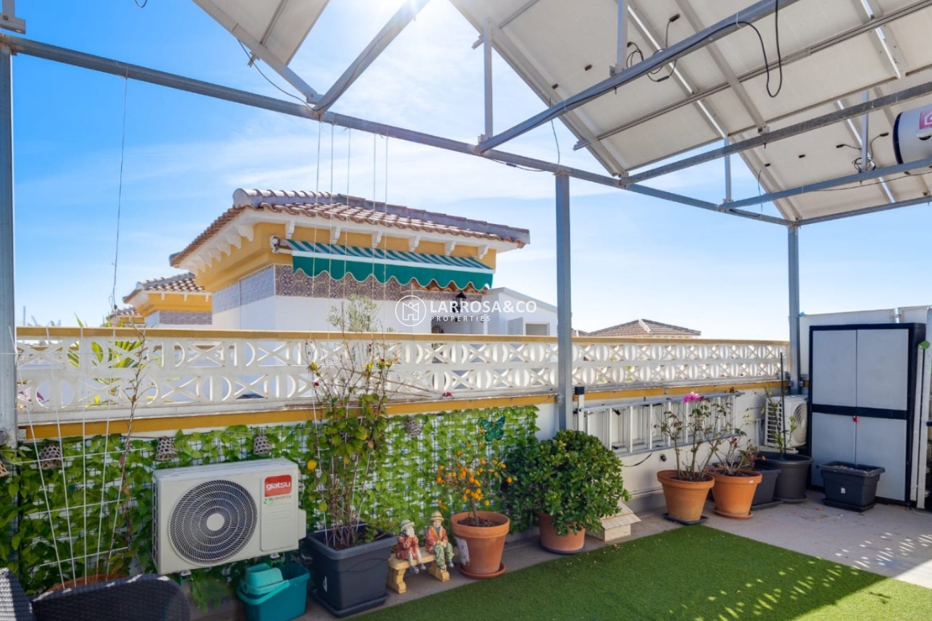 Herverkoop - Semi-detached house - Torrevieja - Costa Blanca