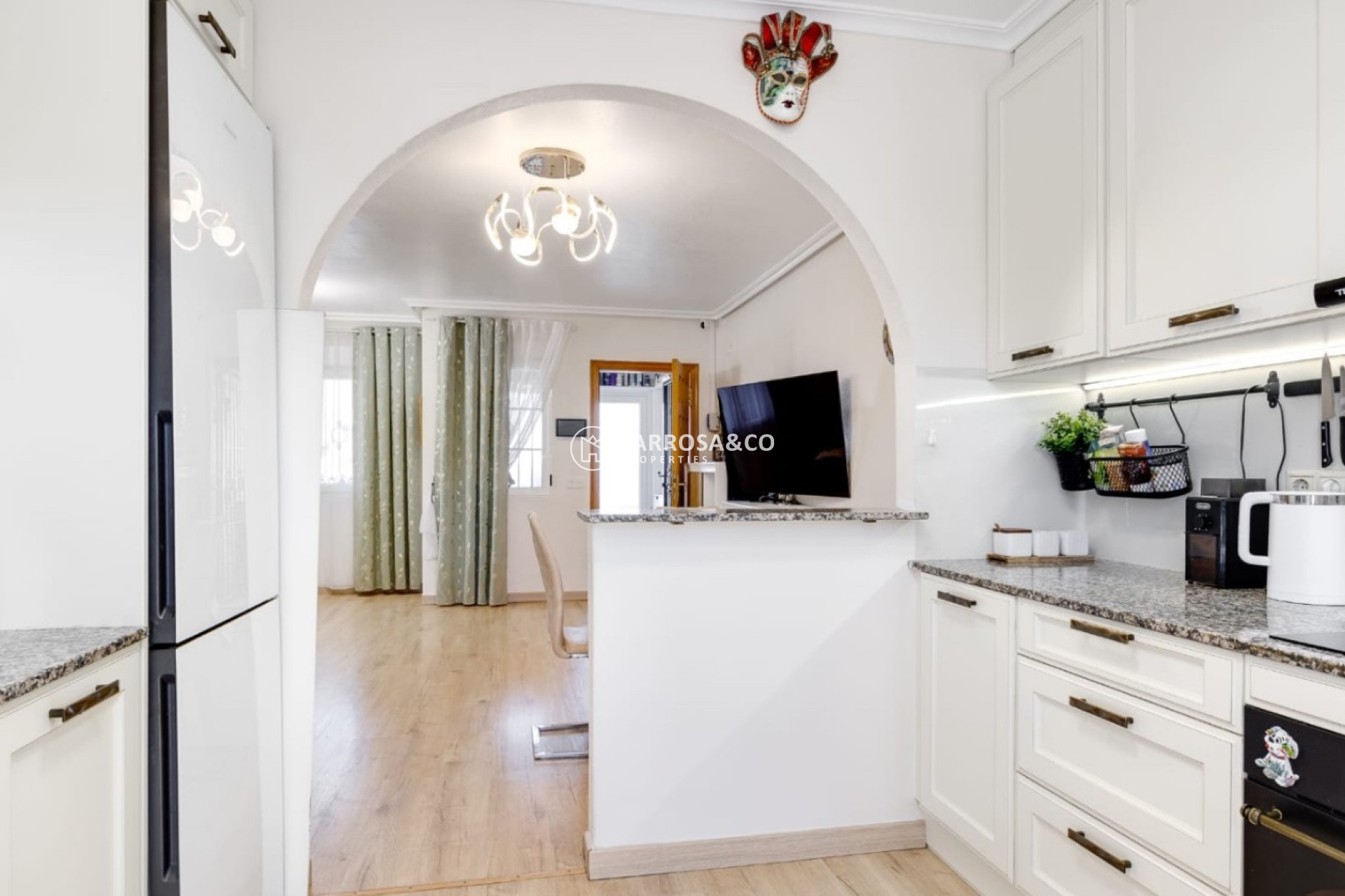 Herverkoop - Semi-detached house - Torrevieja - Costa Blanca