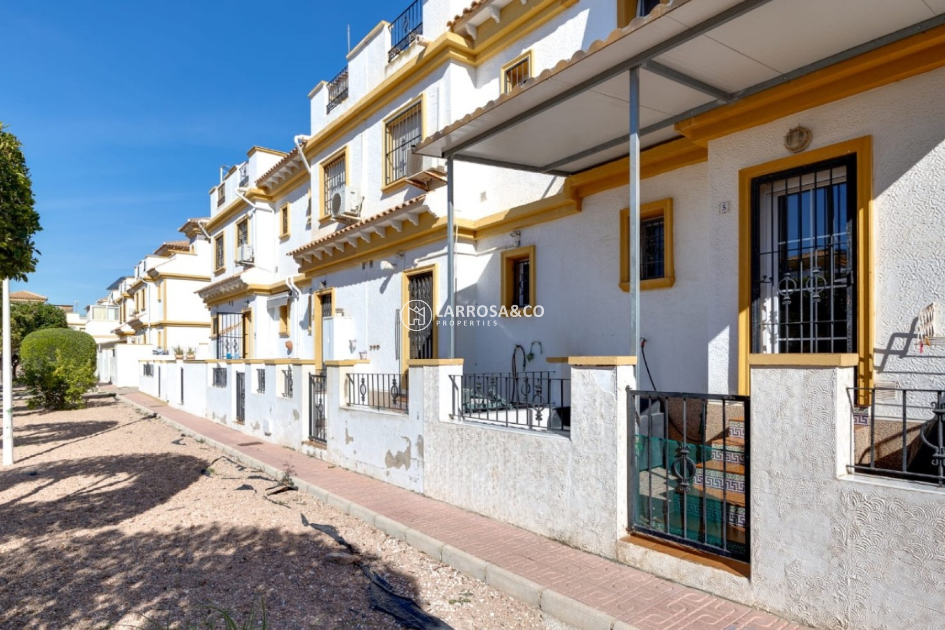 Herverkoop - Semi-detached house - Torrevieja - Costa Blanca