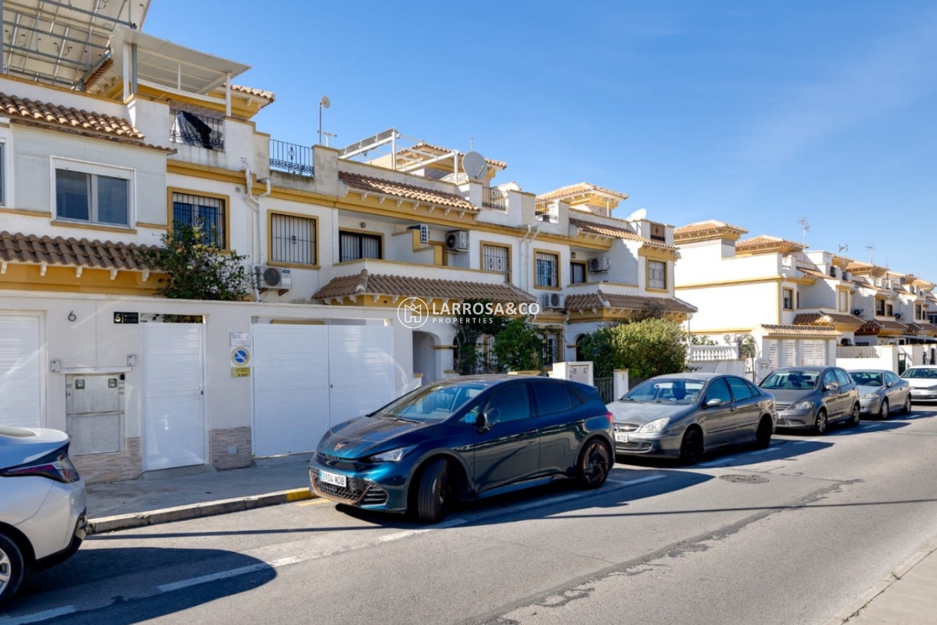 Herverkoop - Semi-detached house - Torrevieja - Costa Blanca