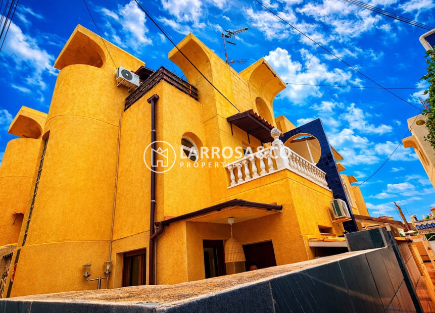 Herverkoop - Semi-detached house - Torrevieja - Costa Blanca