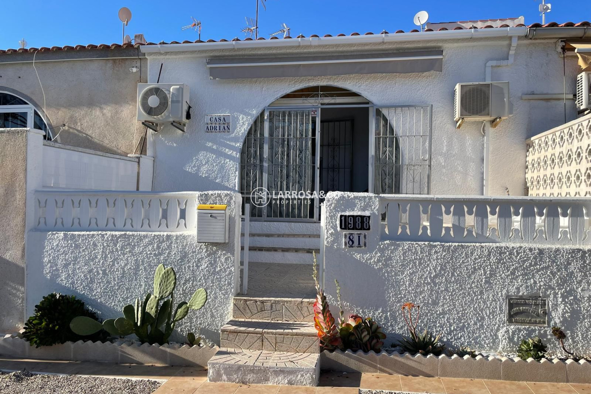 Herverkoop - Semi-detached house - Torrevieja - Costa Blanca