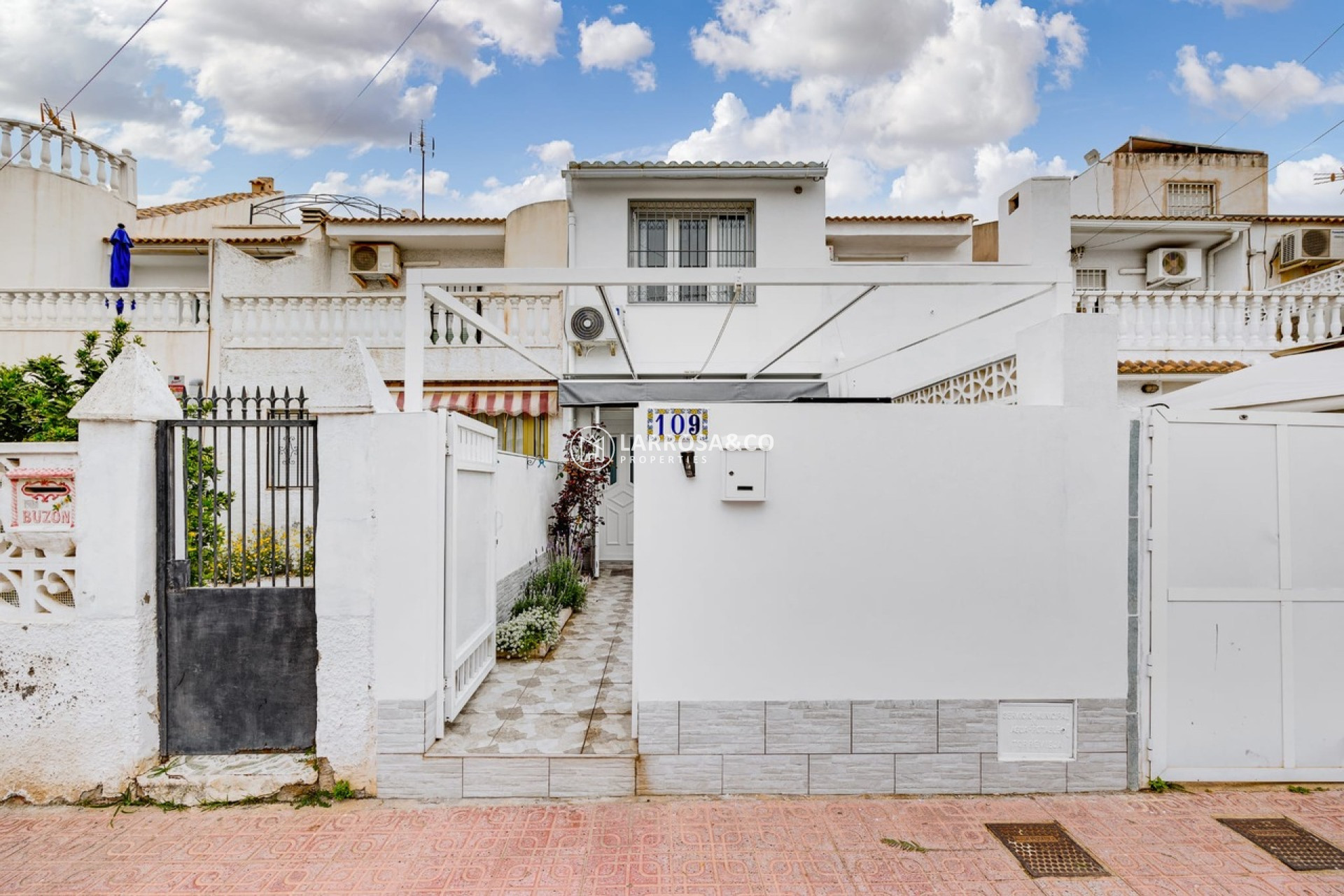 Herverkoop - Semi-detached house - Torrevieja - Costa Blanca