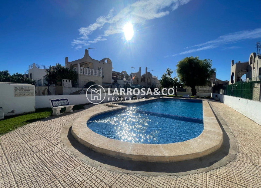 Herverkoop - Semi-detached house - Torrevieja - Doña ines