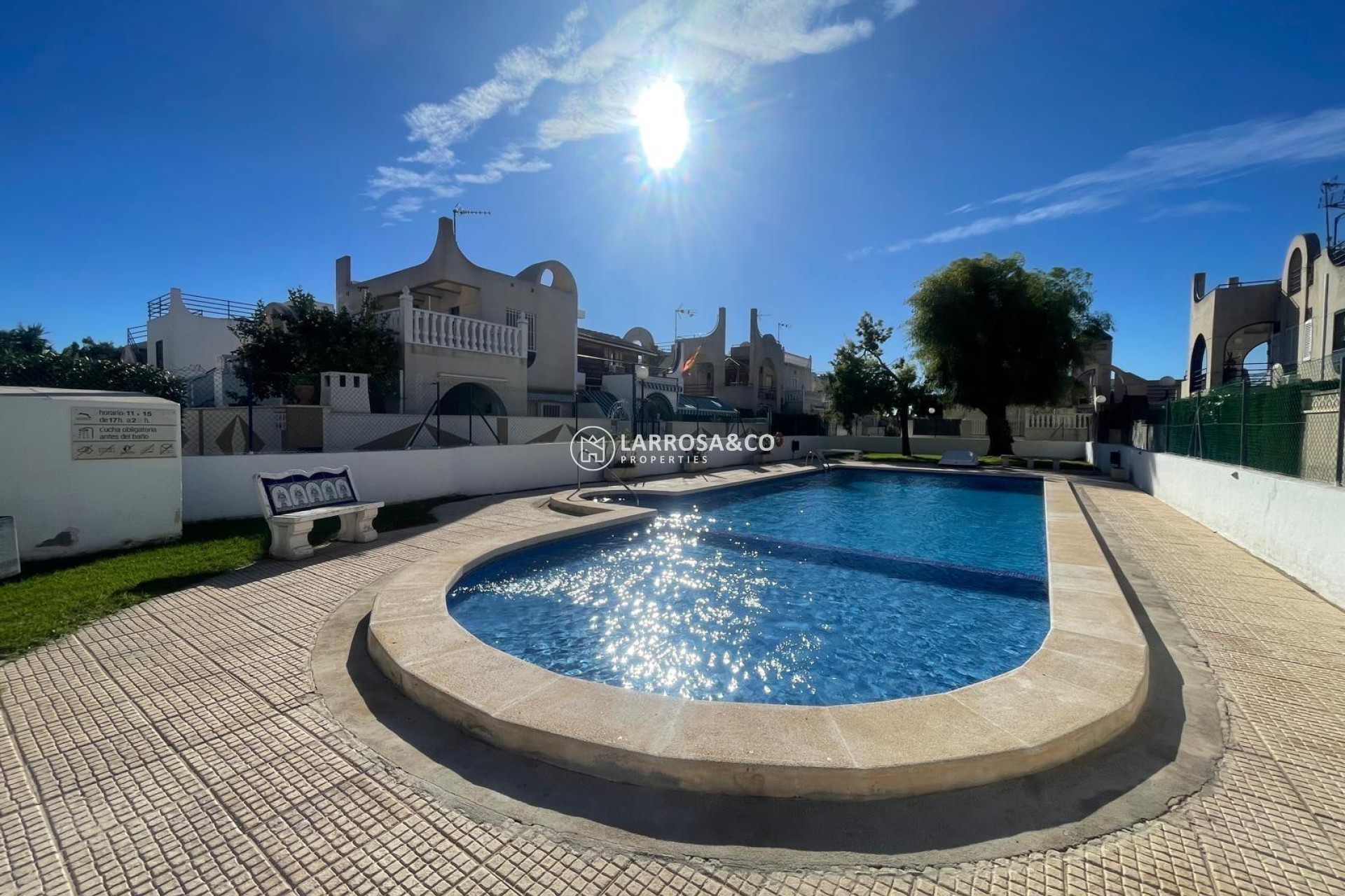 Herverkoop - Semi-detached house - Torrevieja - Doña ines