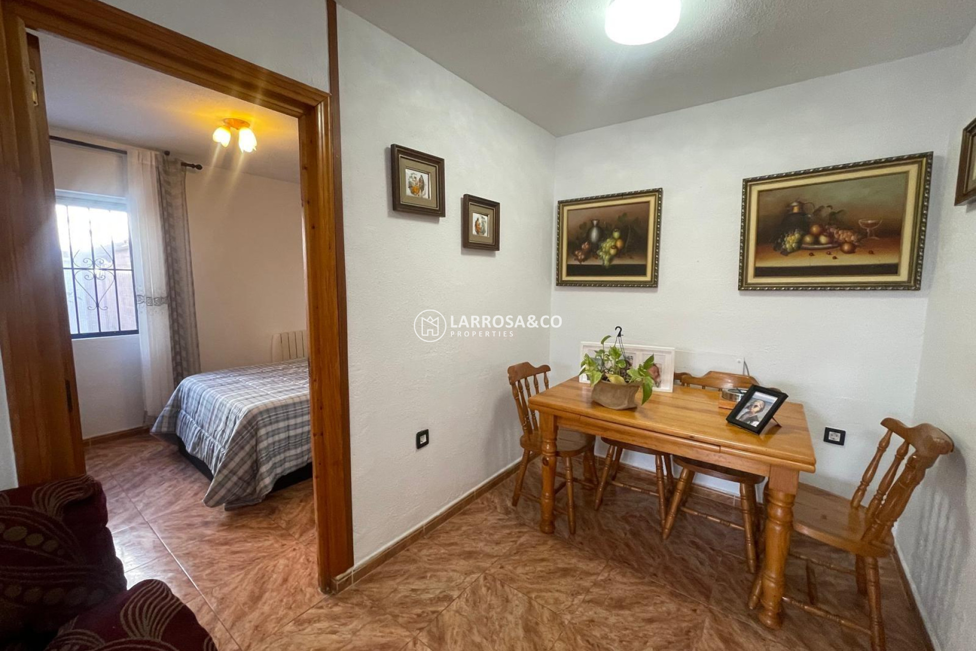 Herverkoop - Semi-detached house - Torrevieja - Doña ines