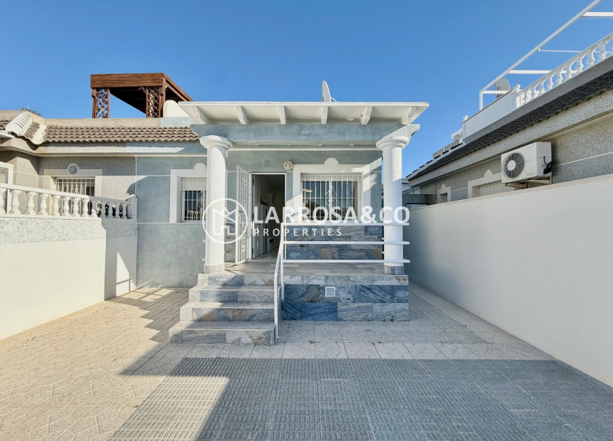 Herverkoop - Semi-detached house - Torrevieja - El chaparral