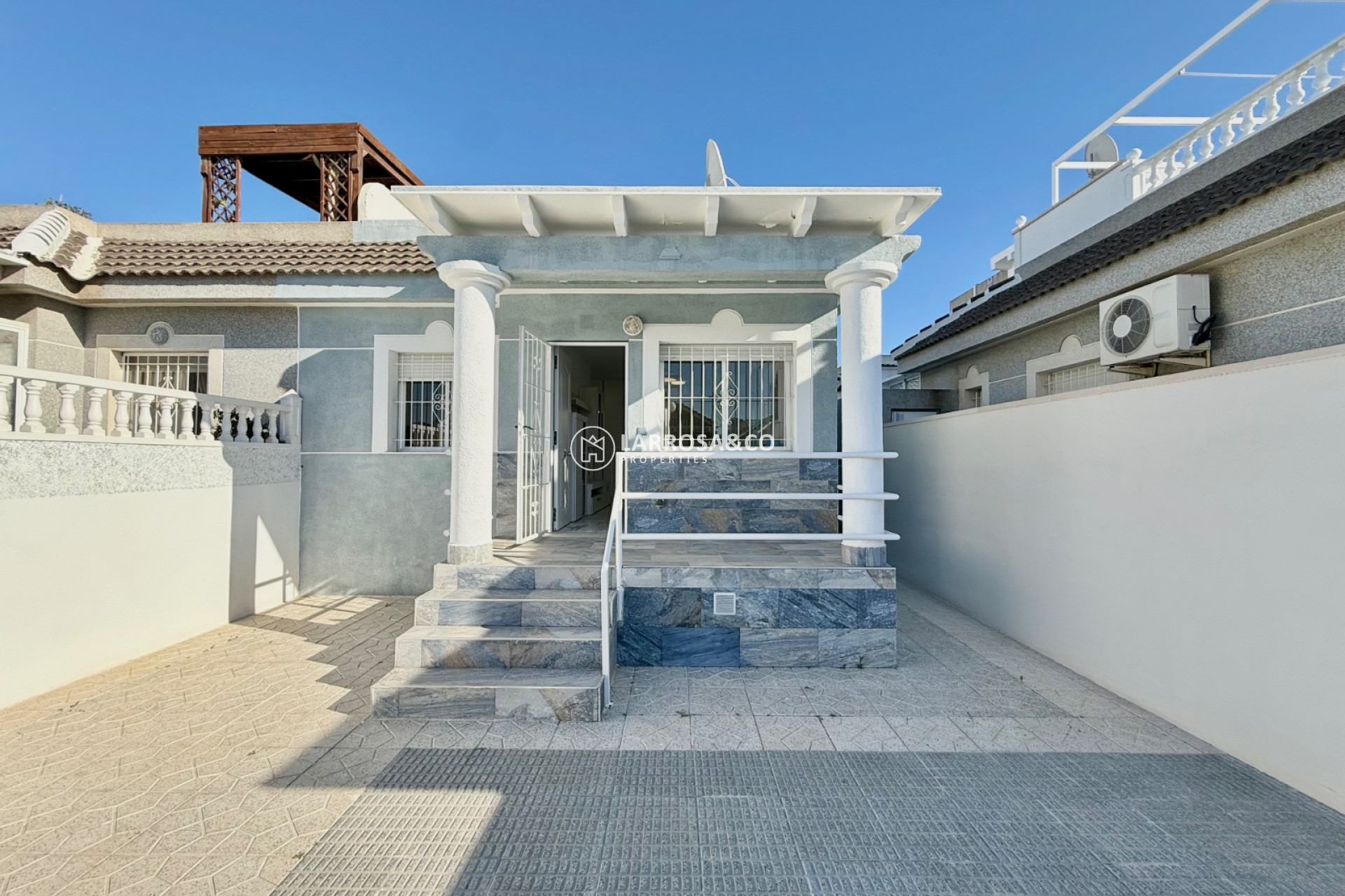Herverkoop - Semi-detached house - Torrevieja - El chaparral