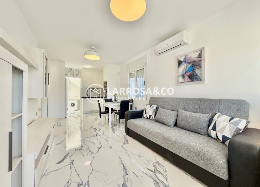 Herverkoop - Semi-detached house - Torrevieja - El chaparral