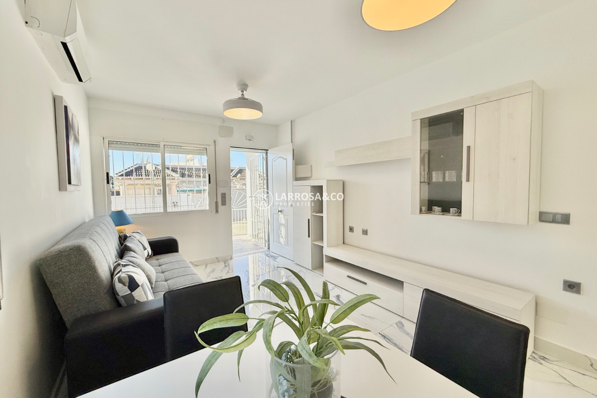 Herverkoop - Semi-detached house - Torrevieja - El chaparral