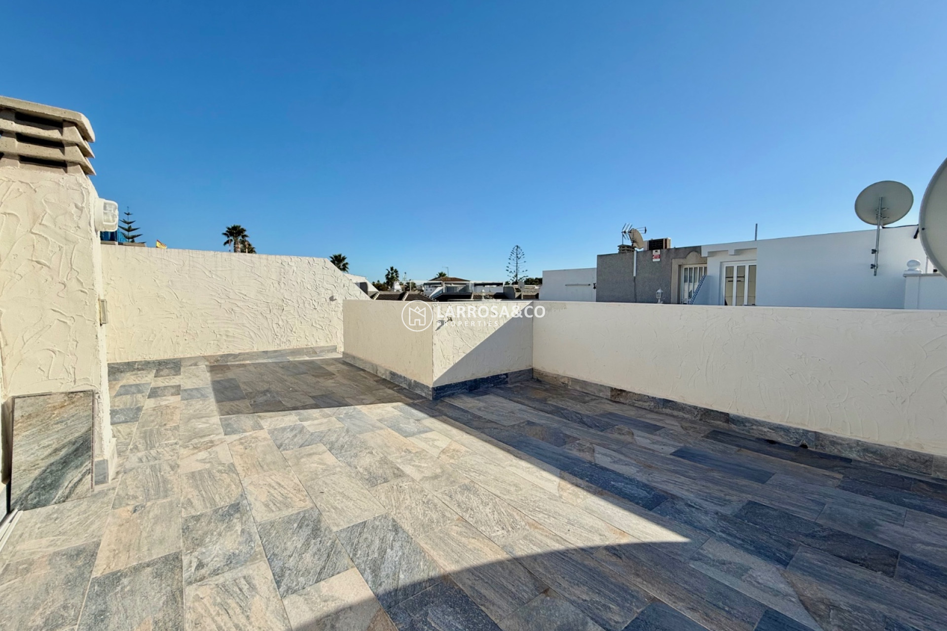 Herverkoop - Semi-detached house - Torrevieja - El chaparral