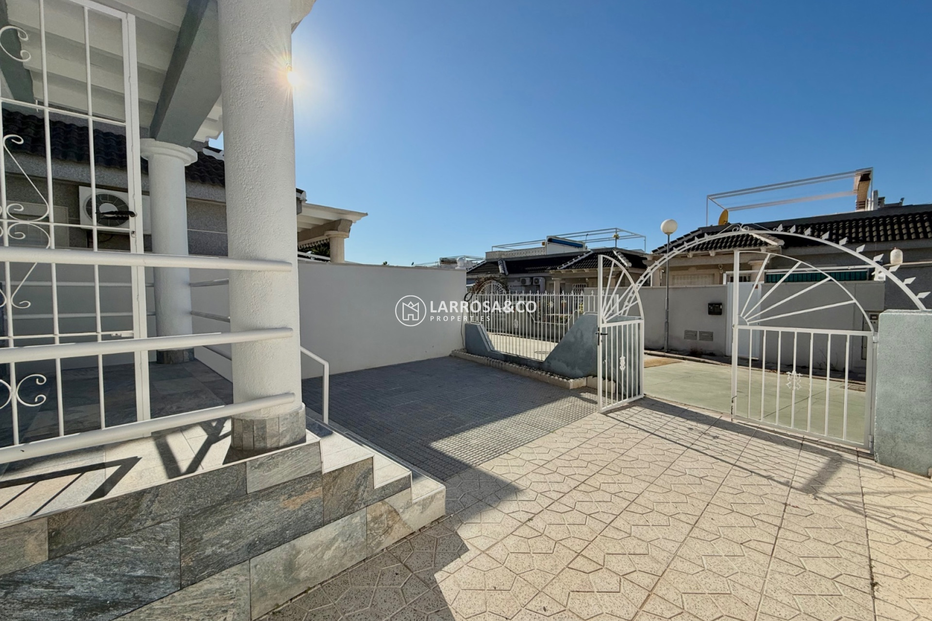 Herverkoop - Semi-detached house - Torrevieja - El chaparral