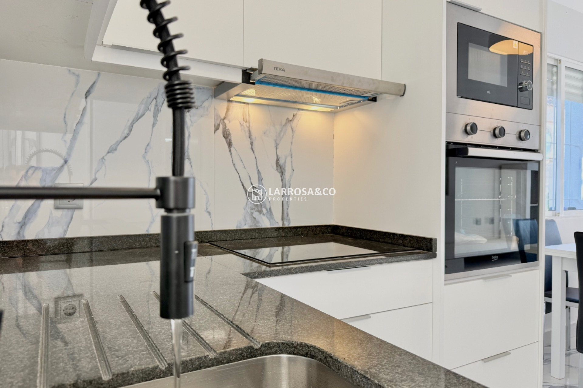 Herverkoop - Semi-detached house - Torrevieja - El chaparral