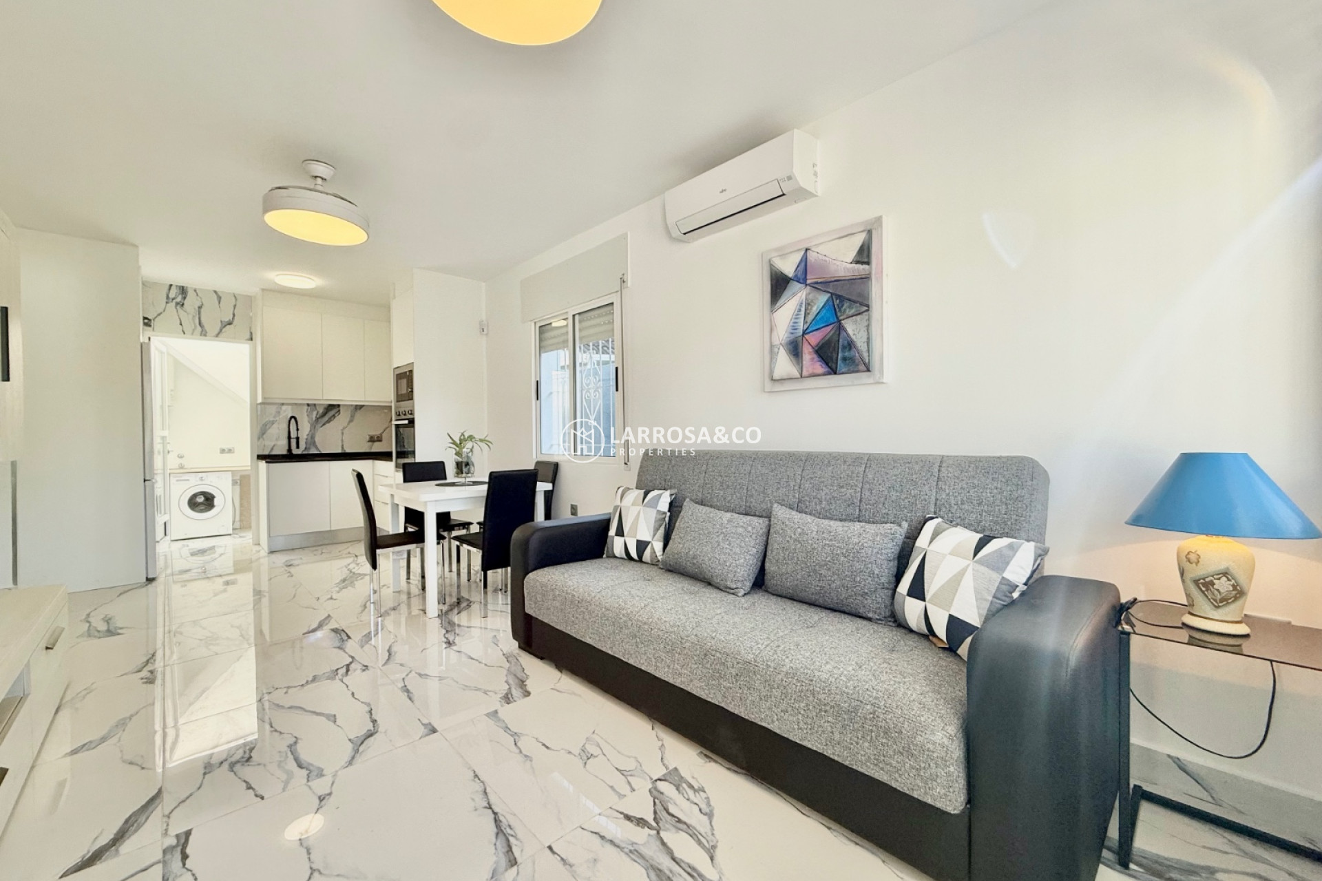 Herverkoop - Semi-detached house - Torrevieja - El chaparral