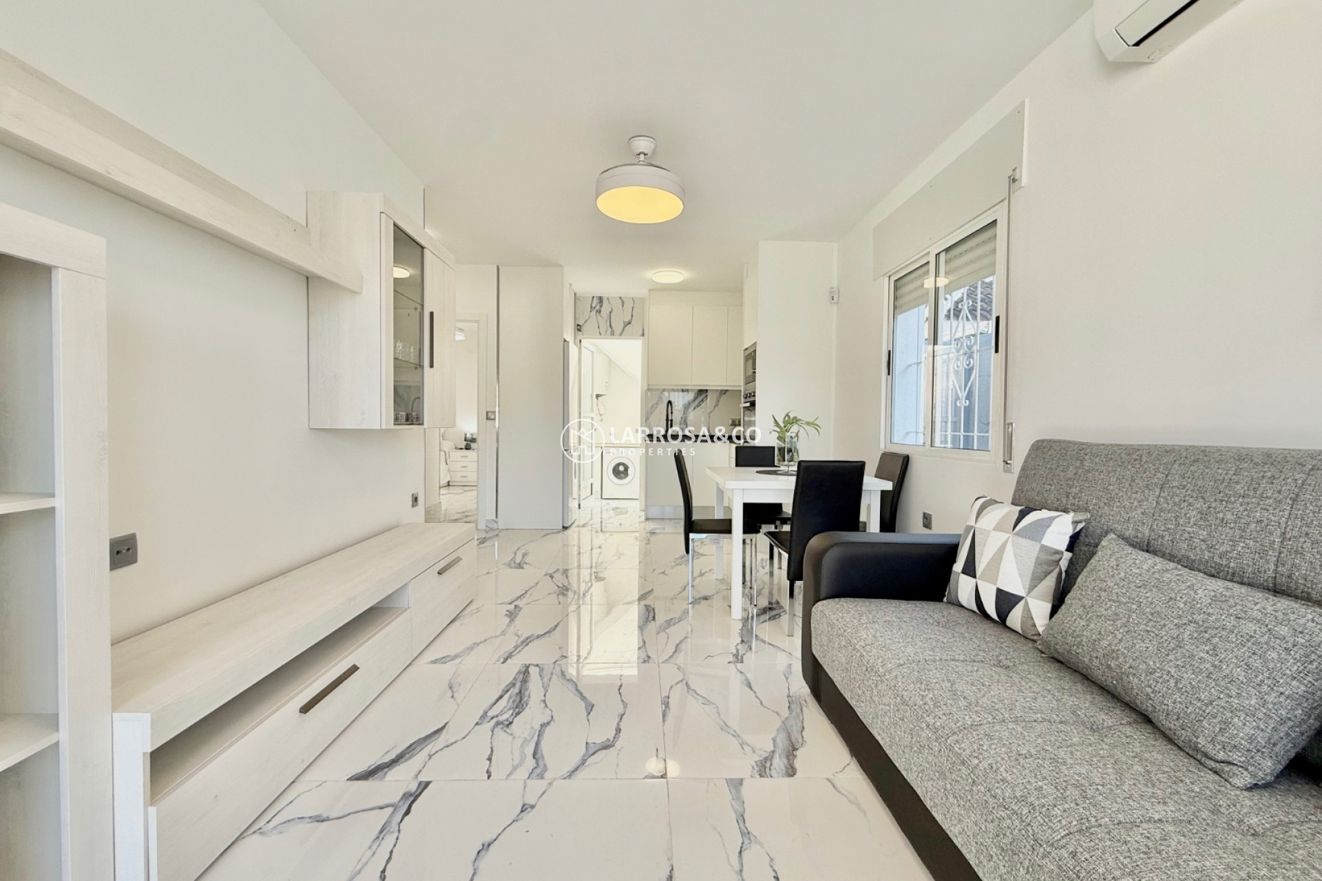 Herverkoop - Semi-detached house - Torrevieja - El chaparral