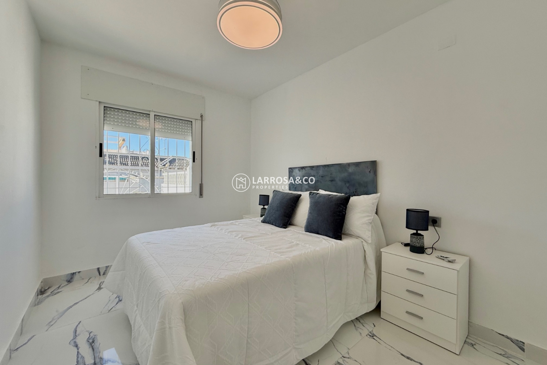 Herverkoop - Semi-detached house - Torrevieja - El chaparral