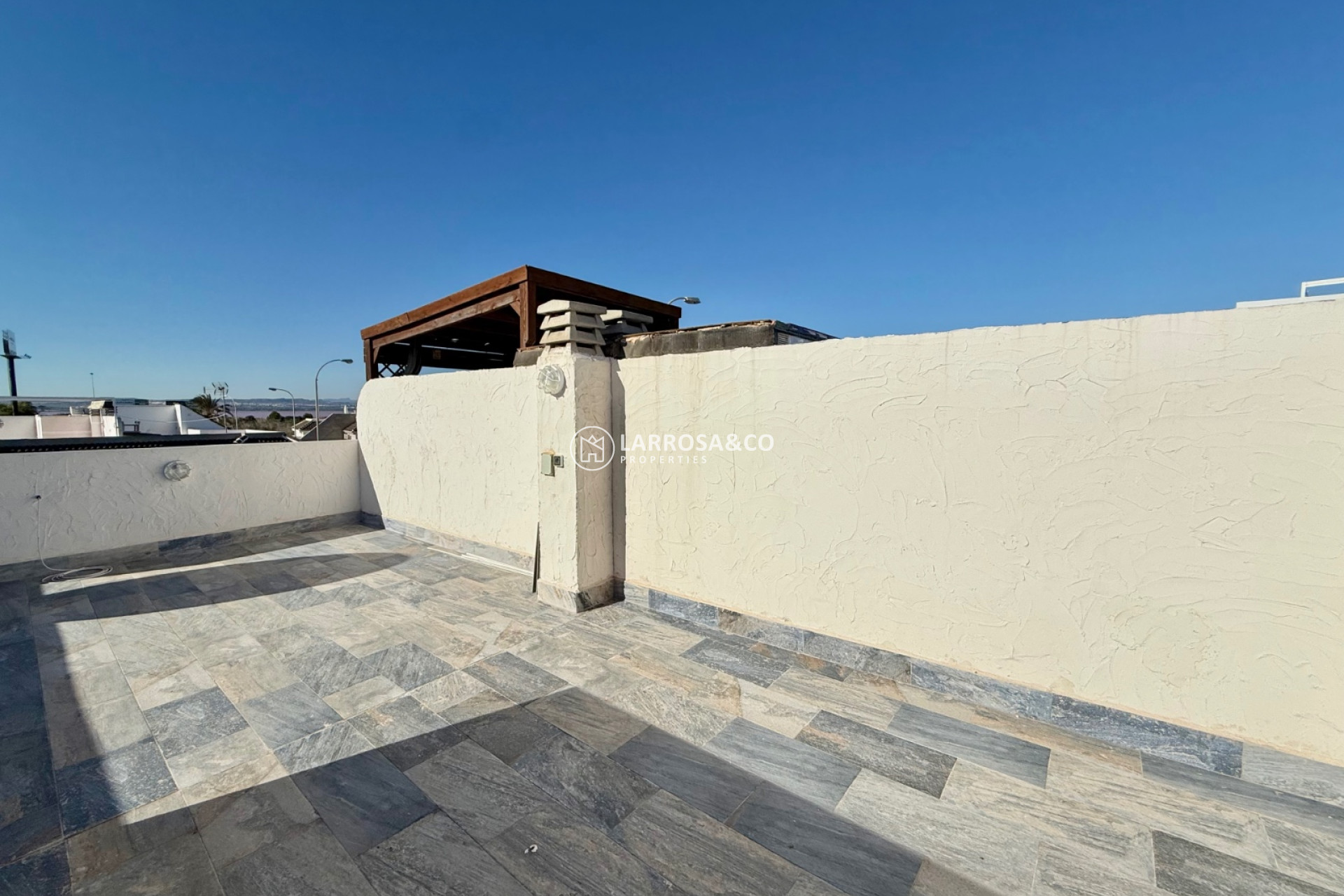 Herverkoop - Semi-detached house - Torrevieja - El chaparral