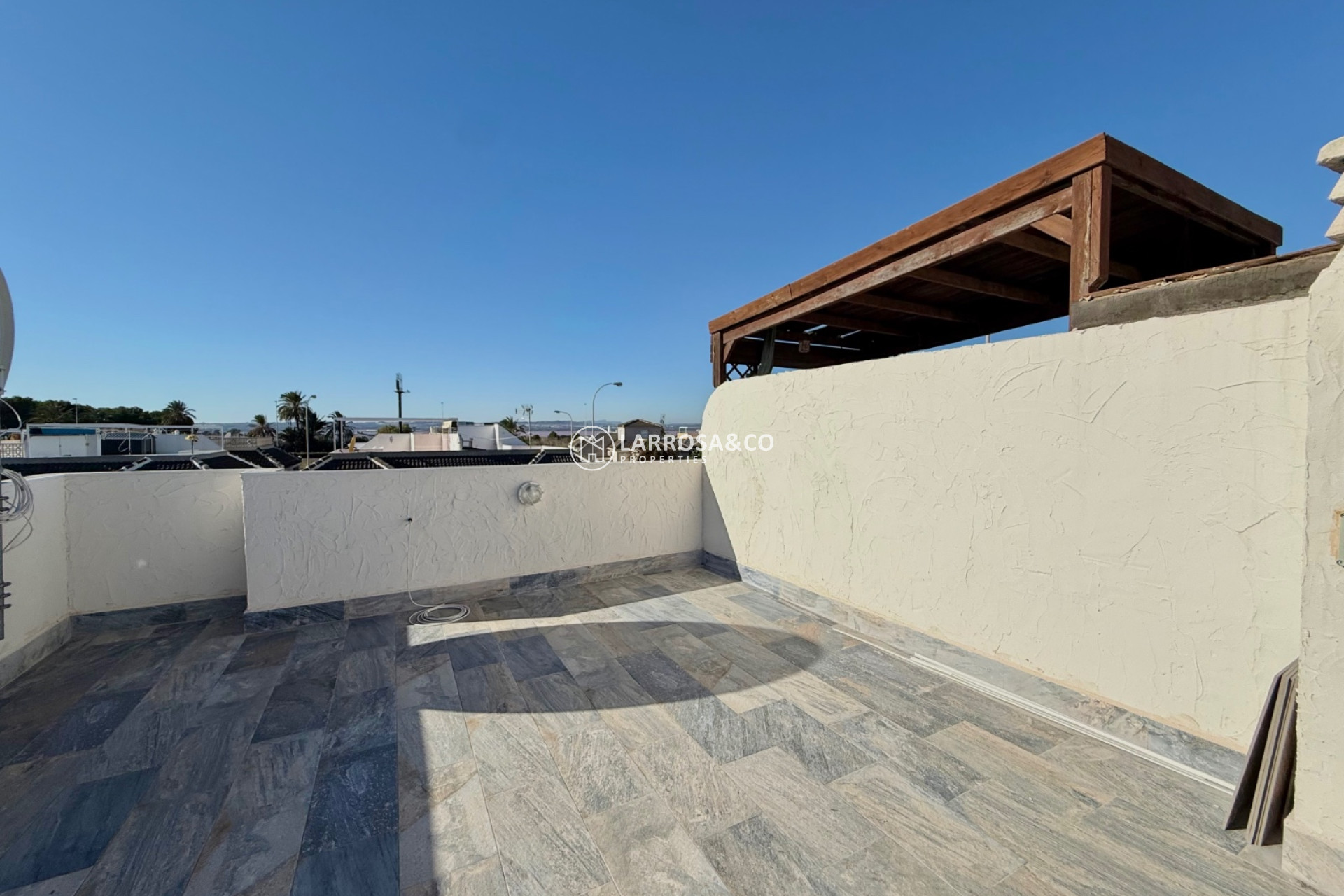Herverkoop - Semi-detached house - Torrevieja - El chaparral