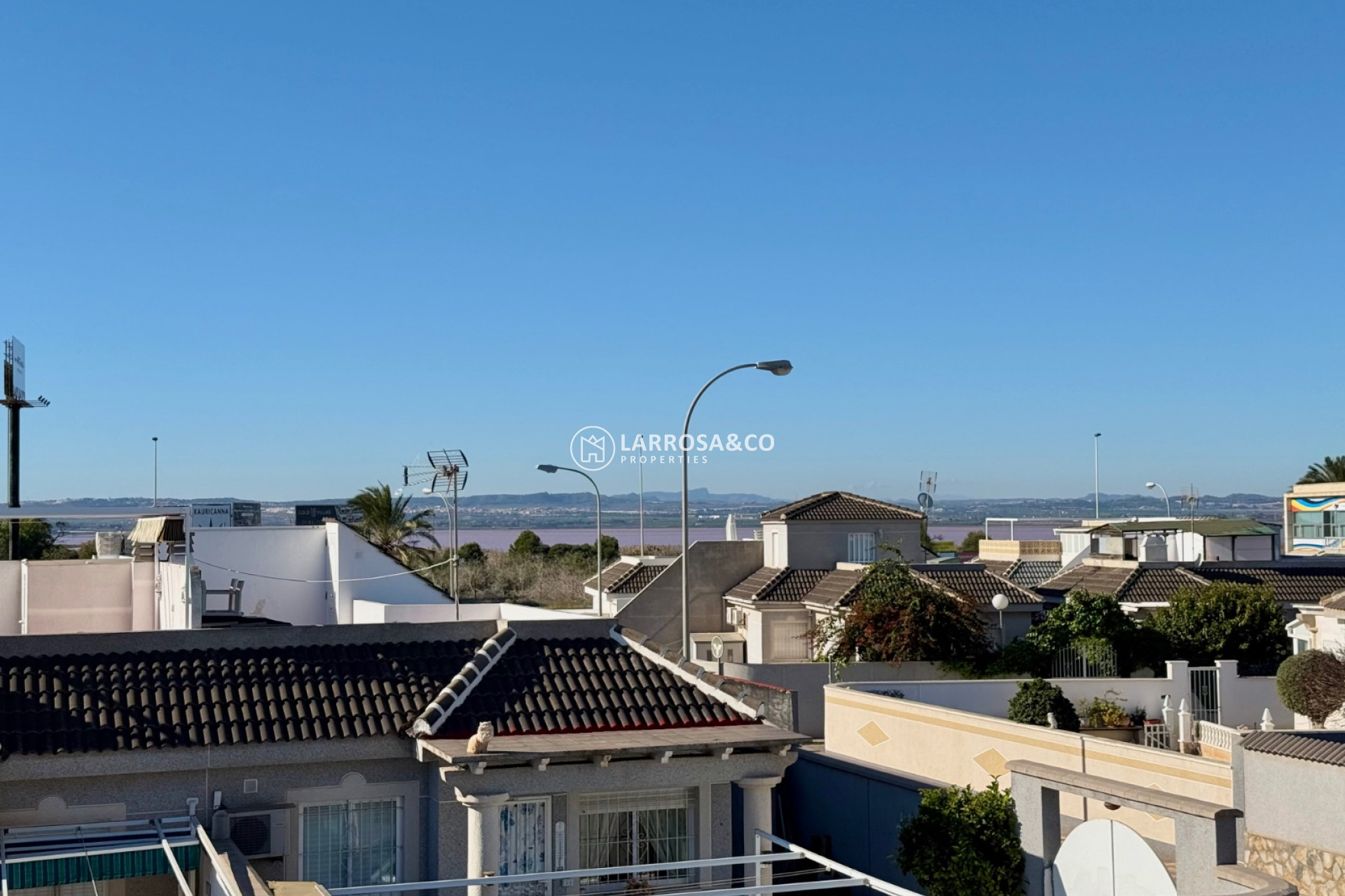 Herverkoop - Semi-detached house - Torrevieja - El chaparral