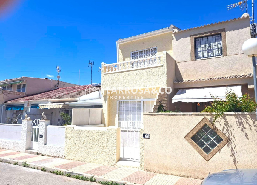 Herverkoop - Semi-detached house - Torrevieja - El limonar