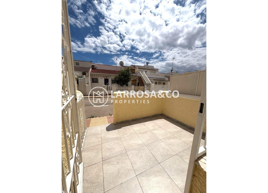 Herverkoop - Semi-detached house - Torrevieja - El limonar