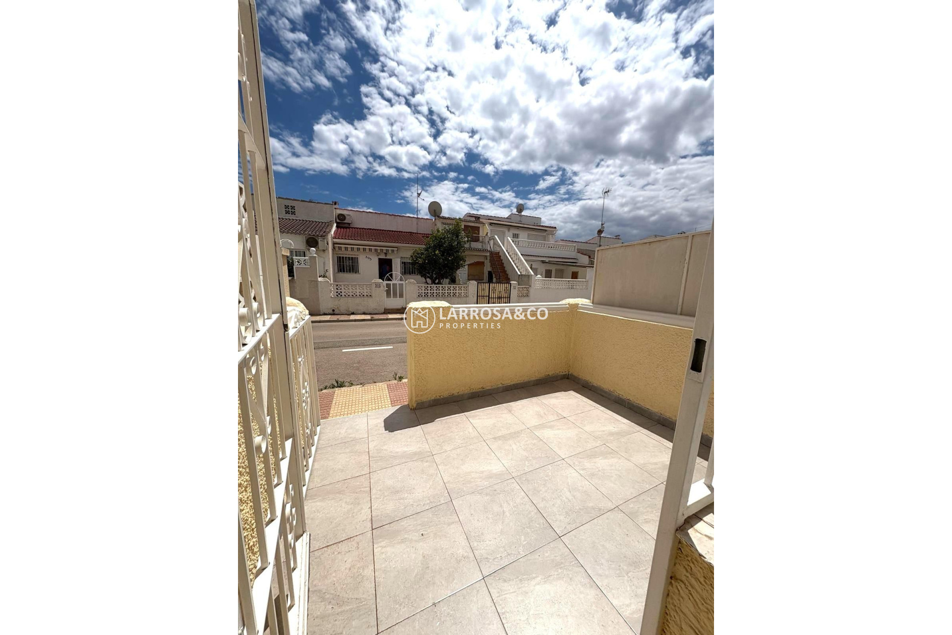Herverkoop - Semi-detached house - Torrevieja - El limonar