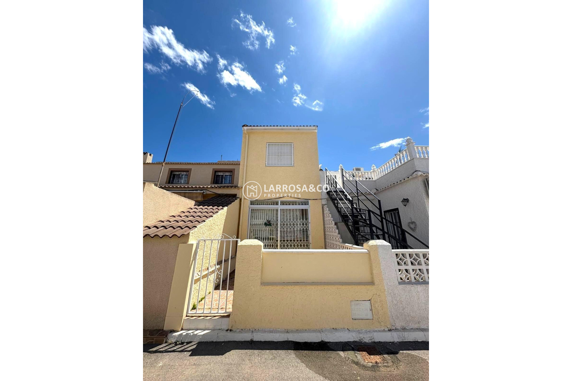 Herverkoop - Semi-detached house - Torrevieja - El limonar
