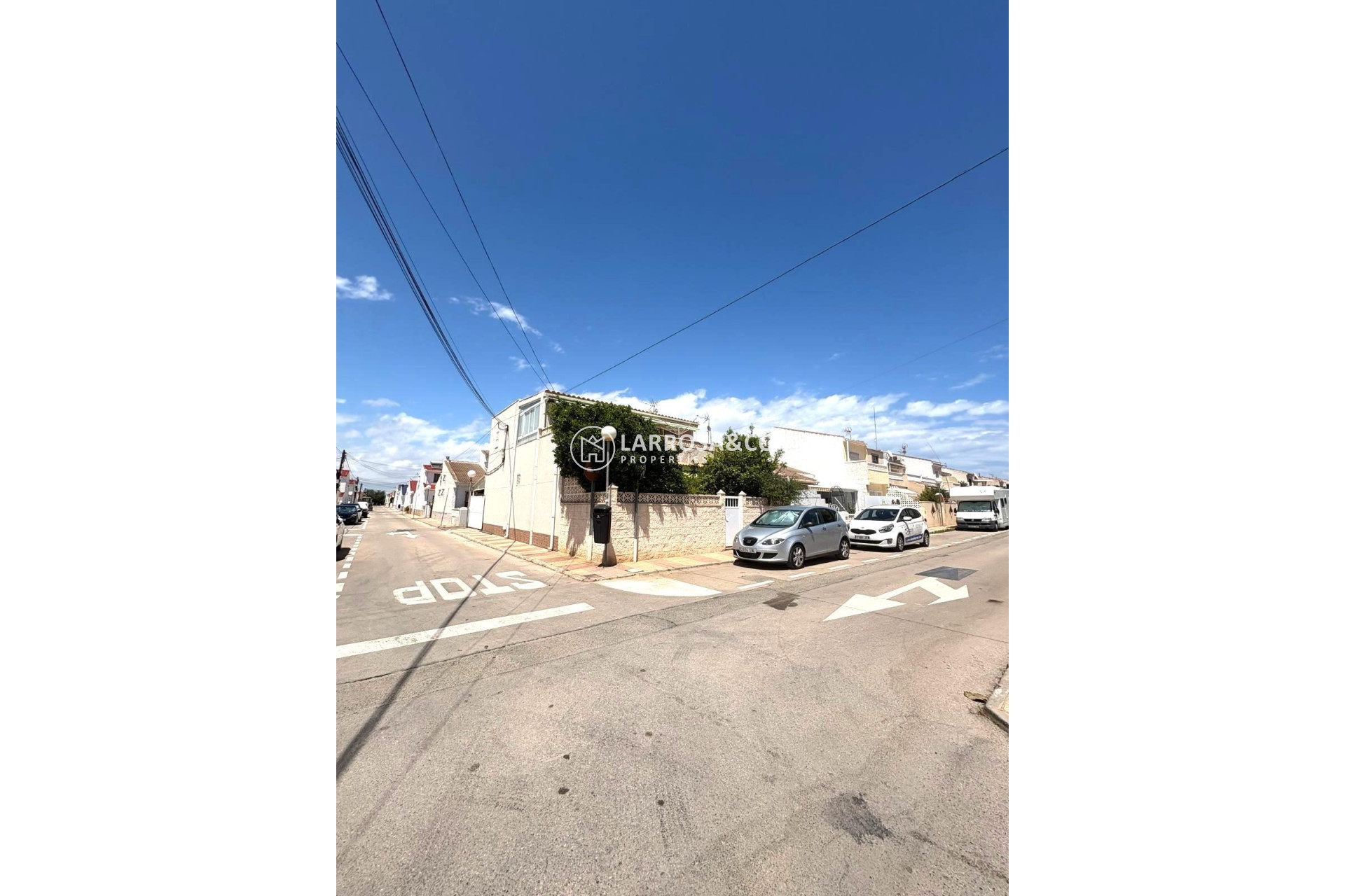 Herverkoop - Semi-detached house - Torrevieja - El limonar