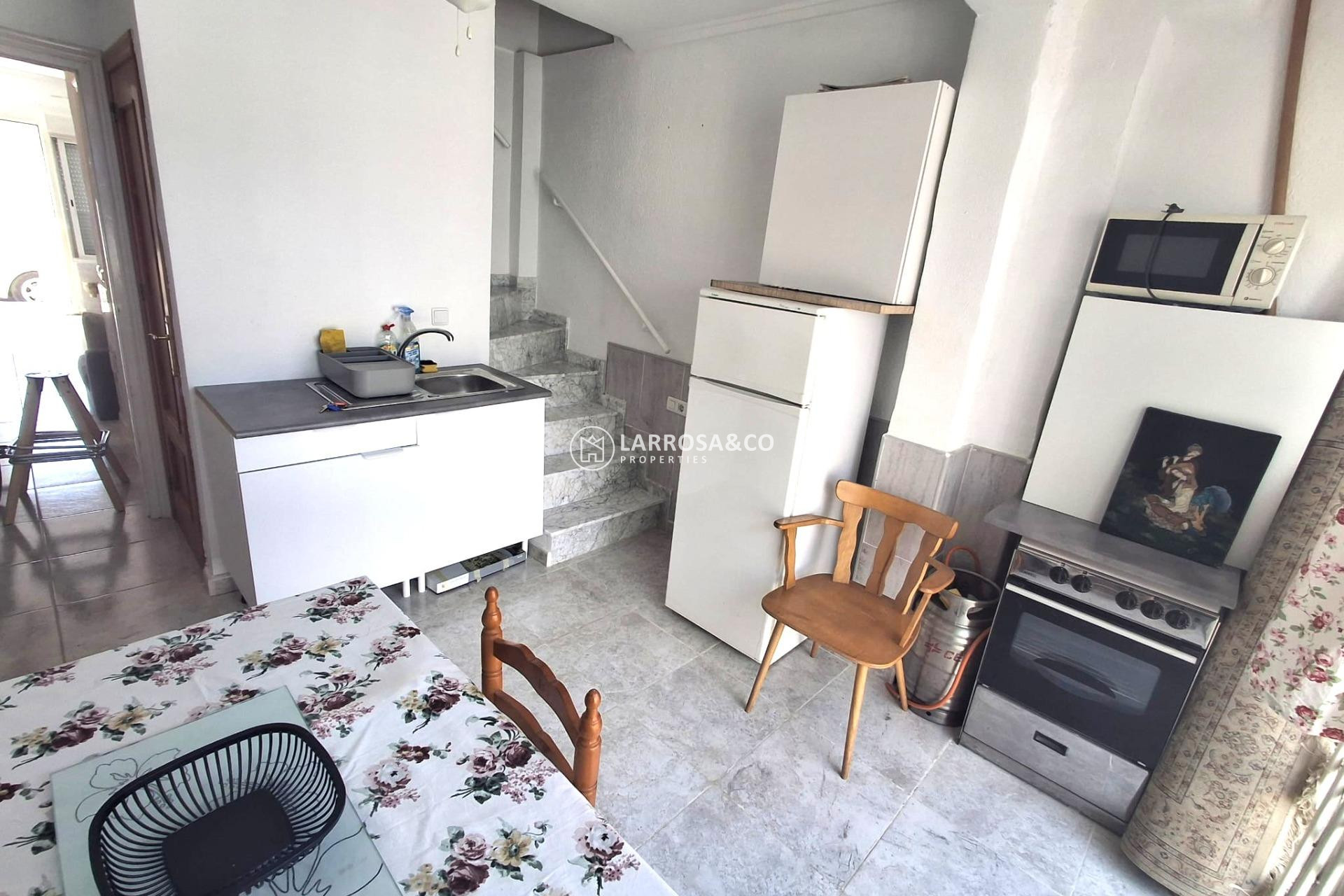 Herverkoop - Semi-detached house - Torrevieja - El limonar