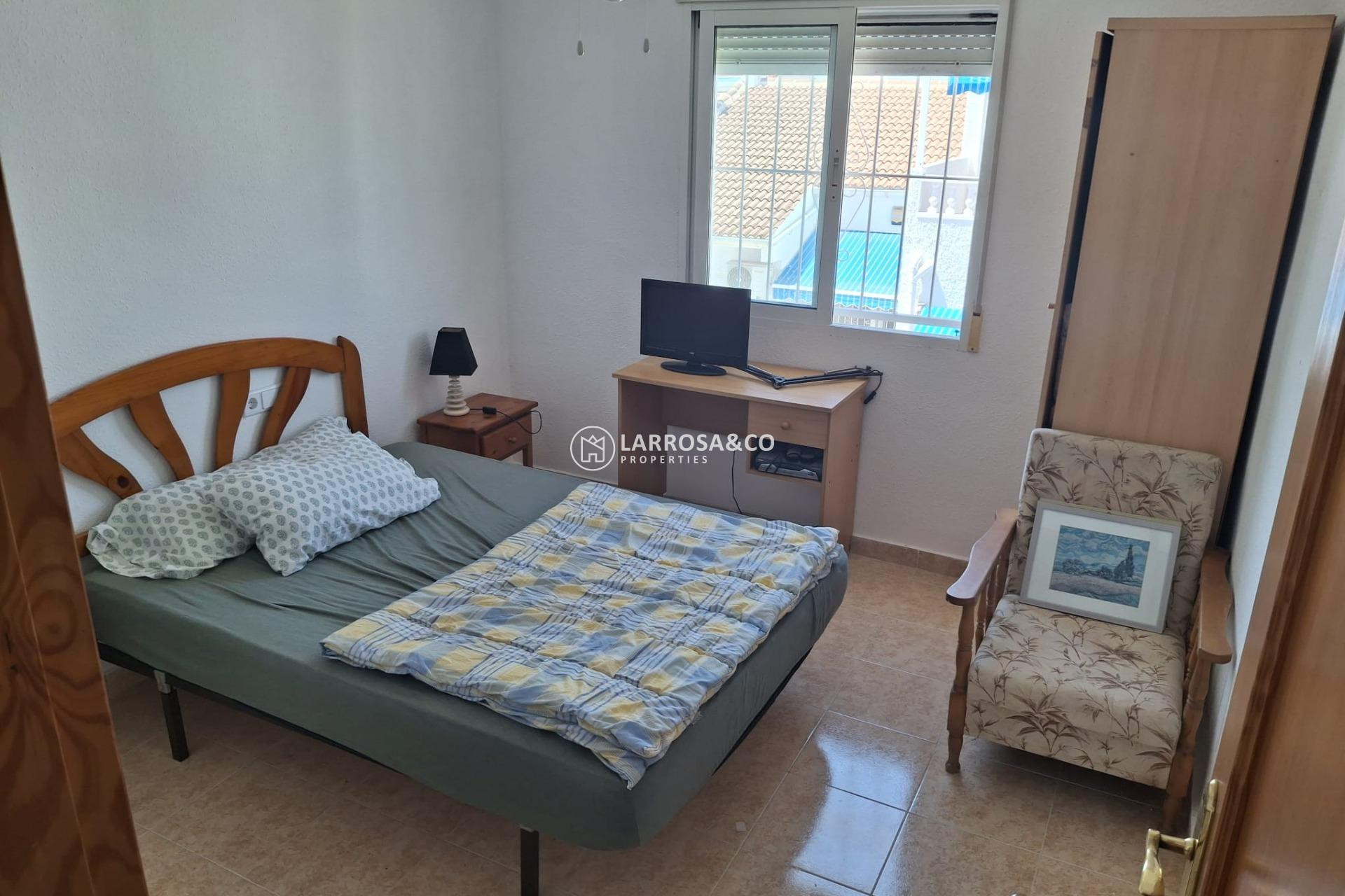 Herverkoop - Semi-detached house - Torrevieja - El limonar
