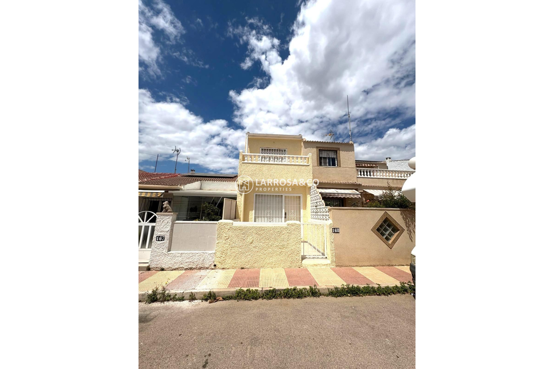 Herverkoop - Semi-detached house - Torrevieja - El limonar