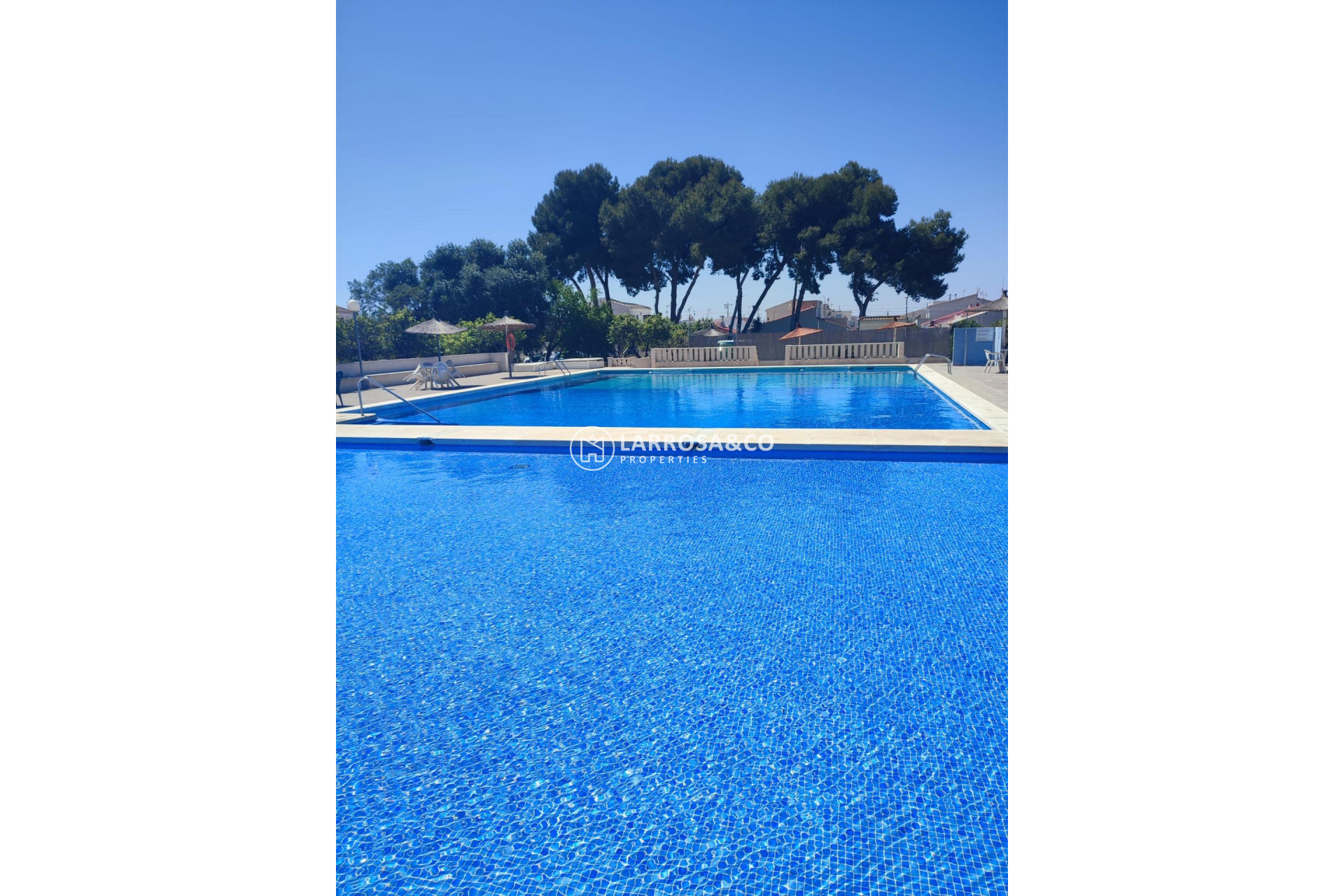 Herverkoop - Semi-detached house - Torrevieja - El limonar