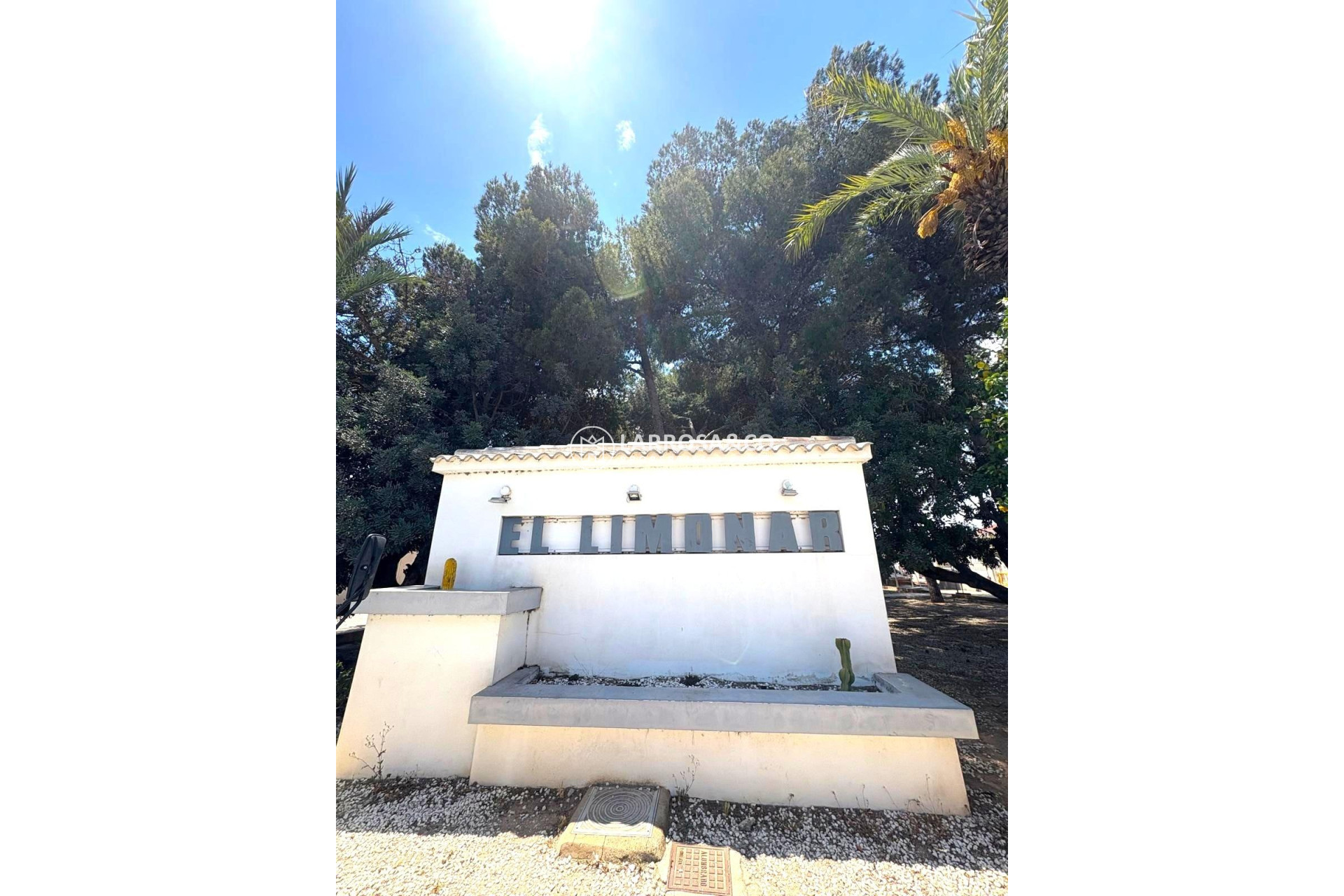 Herverkoop - Semi-detached house - Torrevieja - El limonar