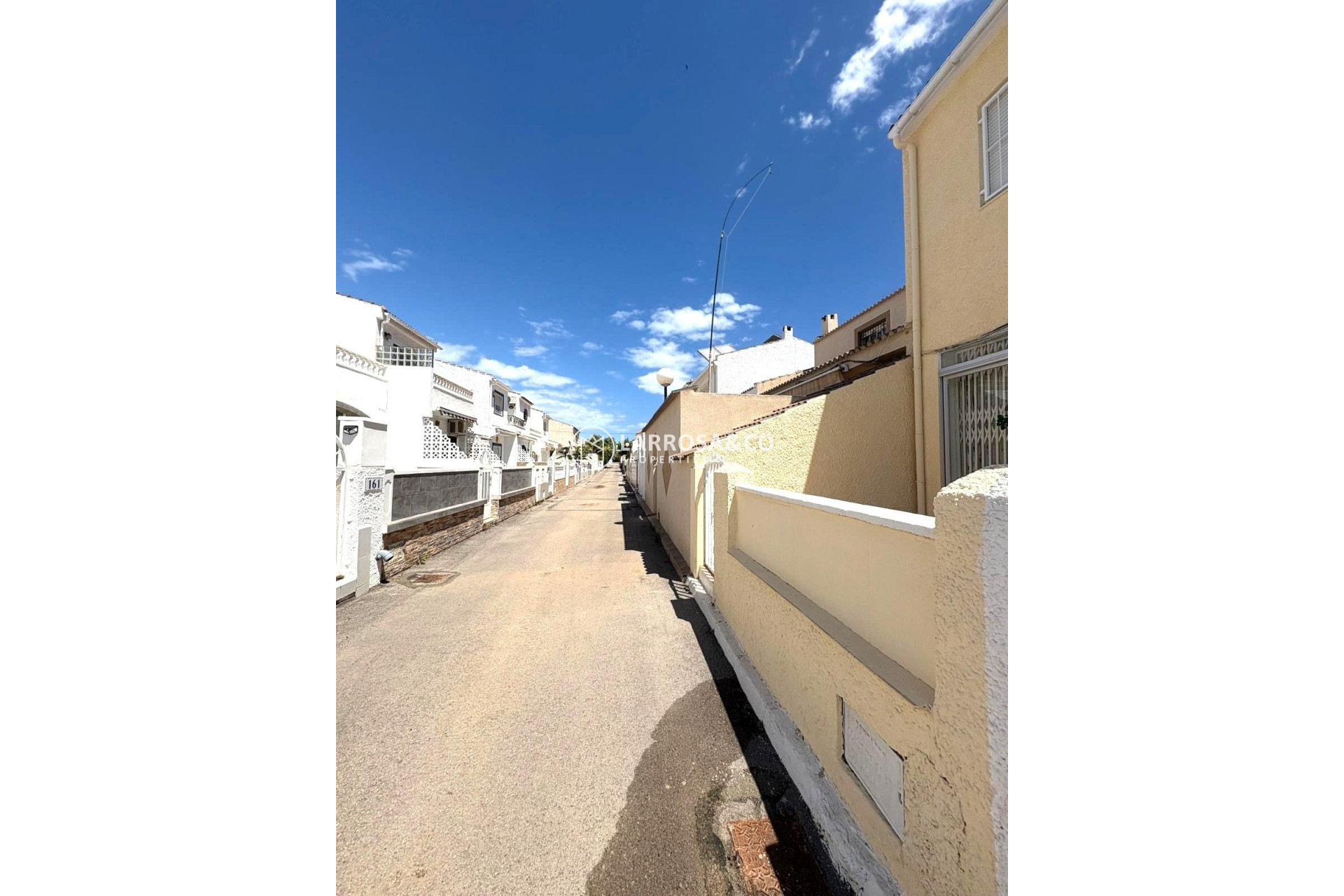 Herverkoop - Semi-detached house - Torrevieja - El limonar