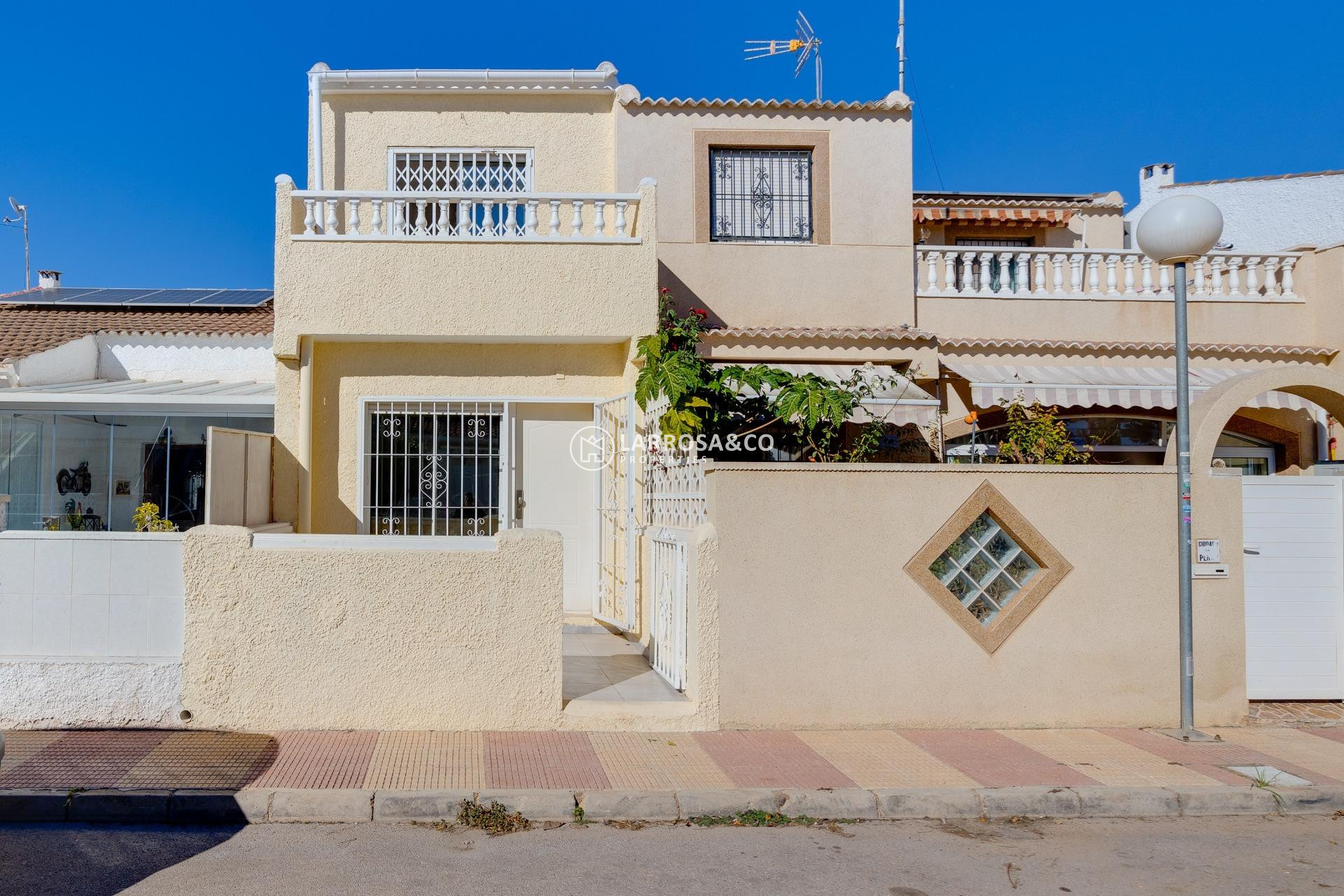 Herverkoop - Semi-detached house - Torrevieja - El limonar