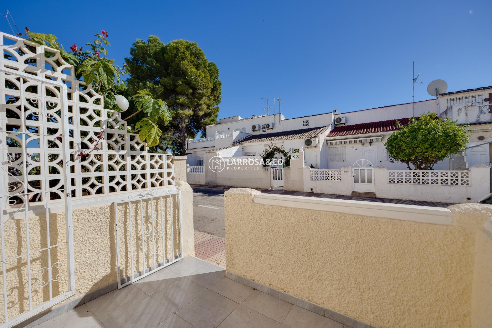 Herverkoop - Semi-detached house - Torrevieja - El limonar